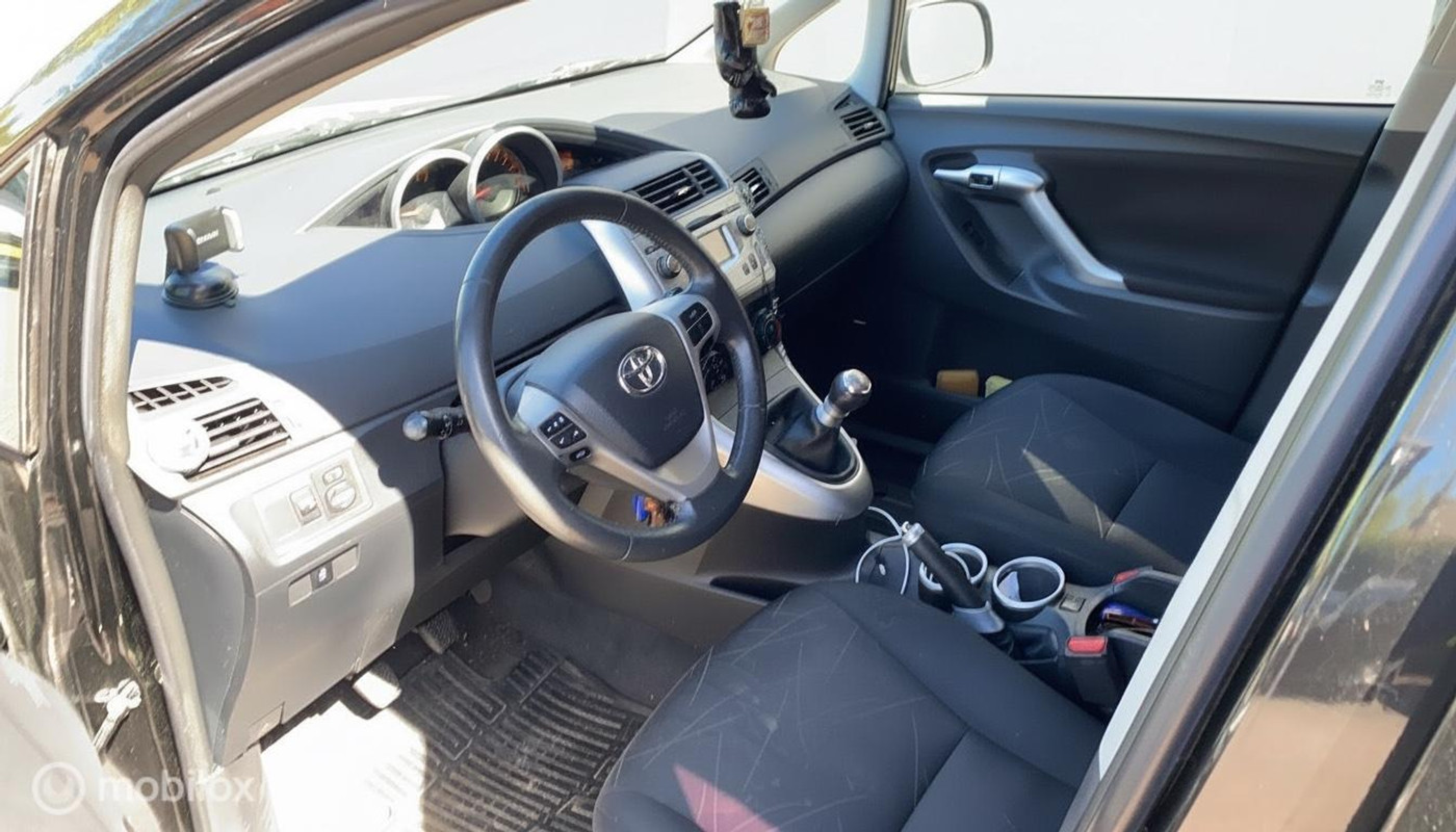 Foto van Toyota Toyota Verso