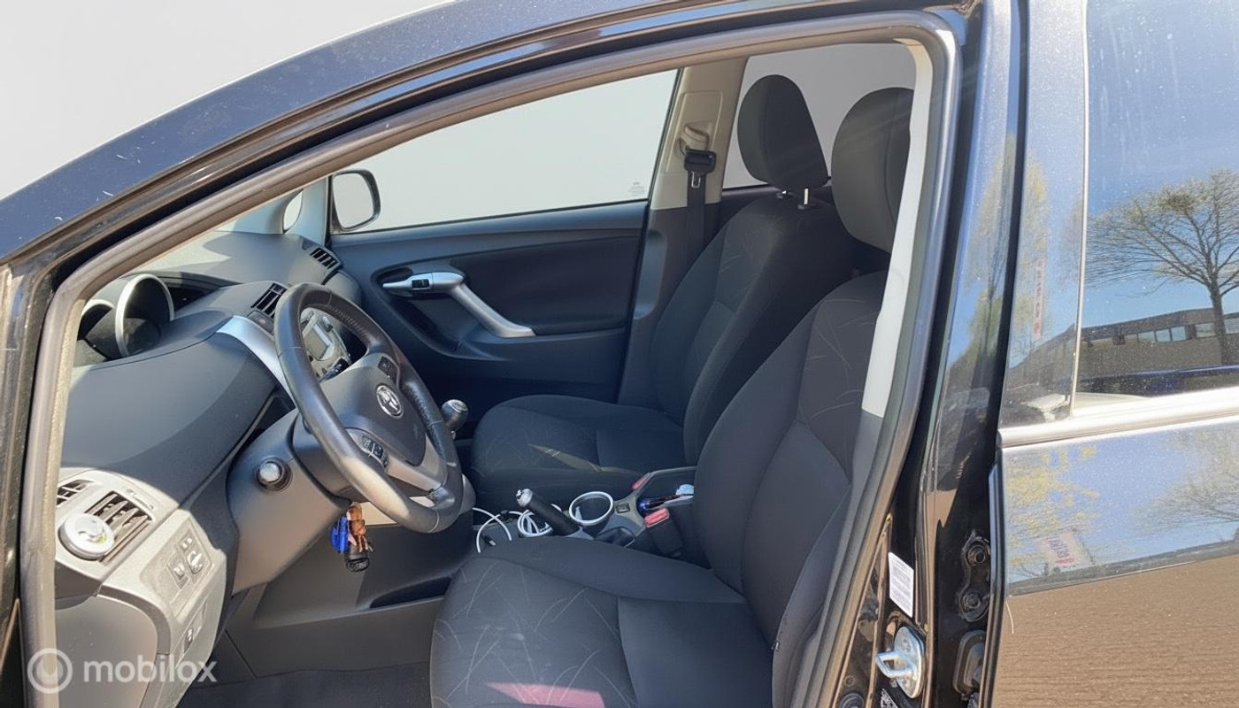 Foto van Toyota Toyota Verso