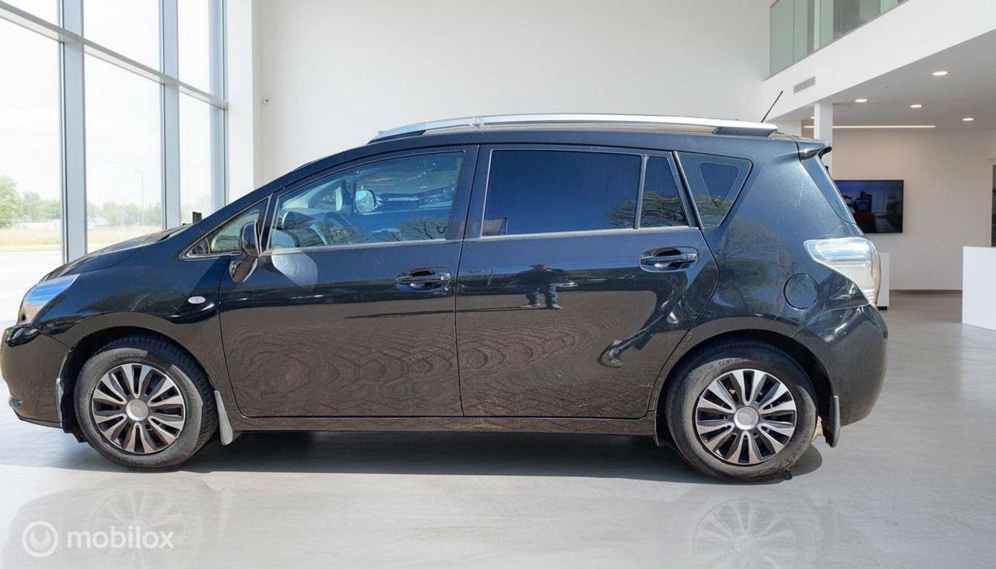 Foto van Toyota Toyota Verso
