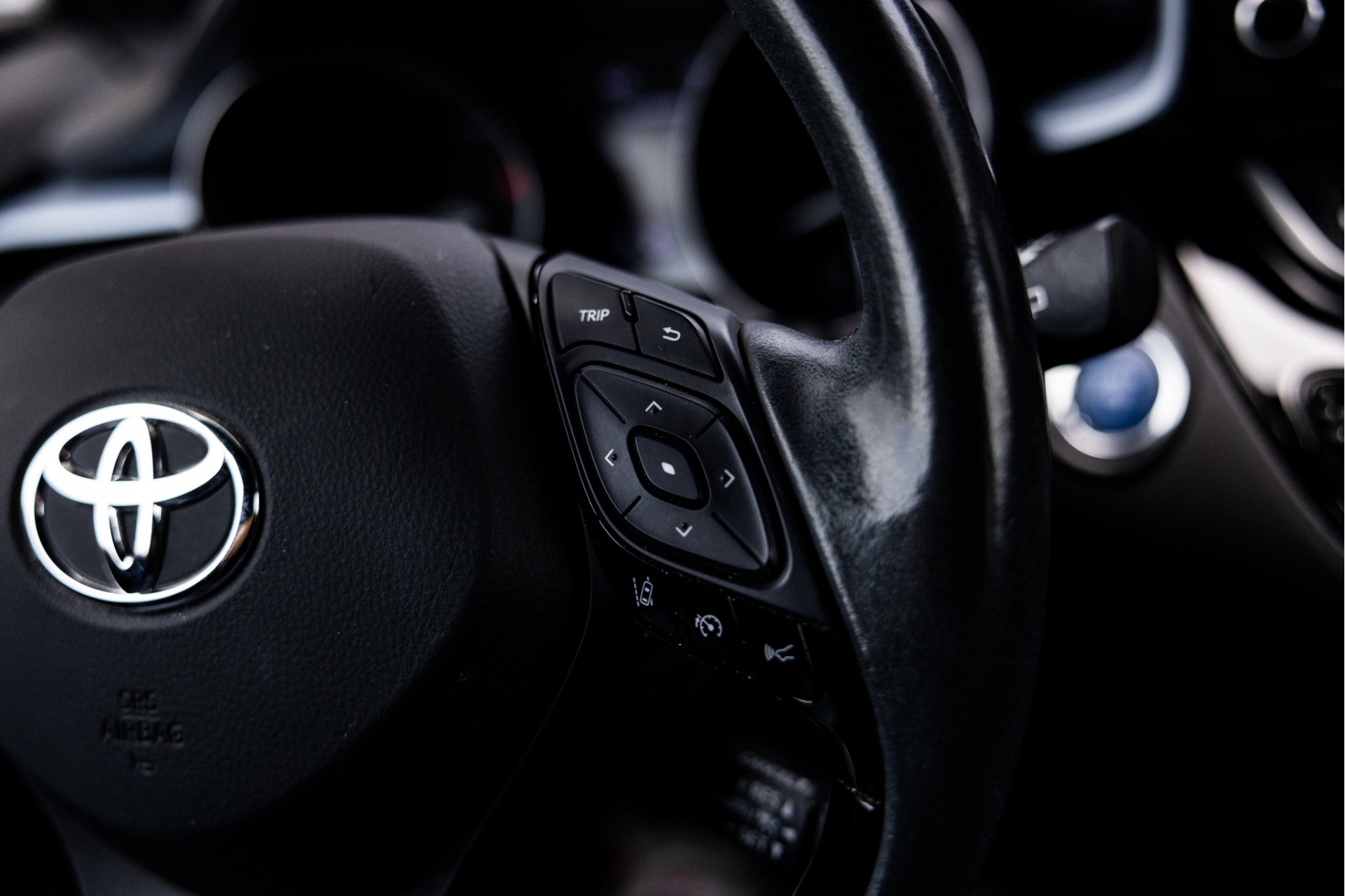 Foto van Toyota Toyota C-hr