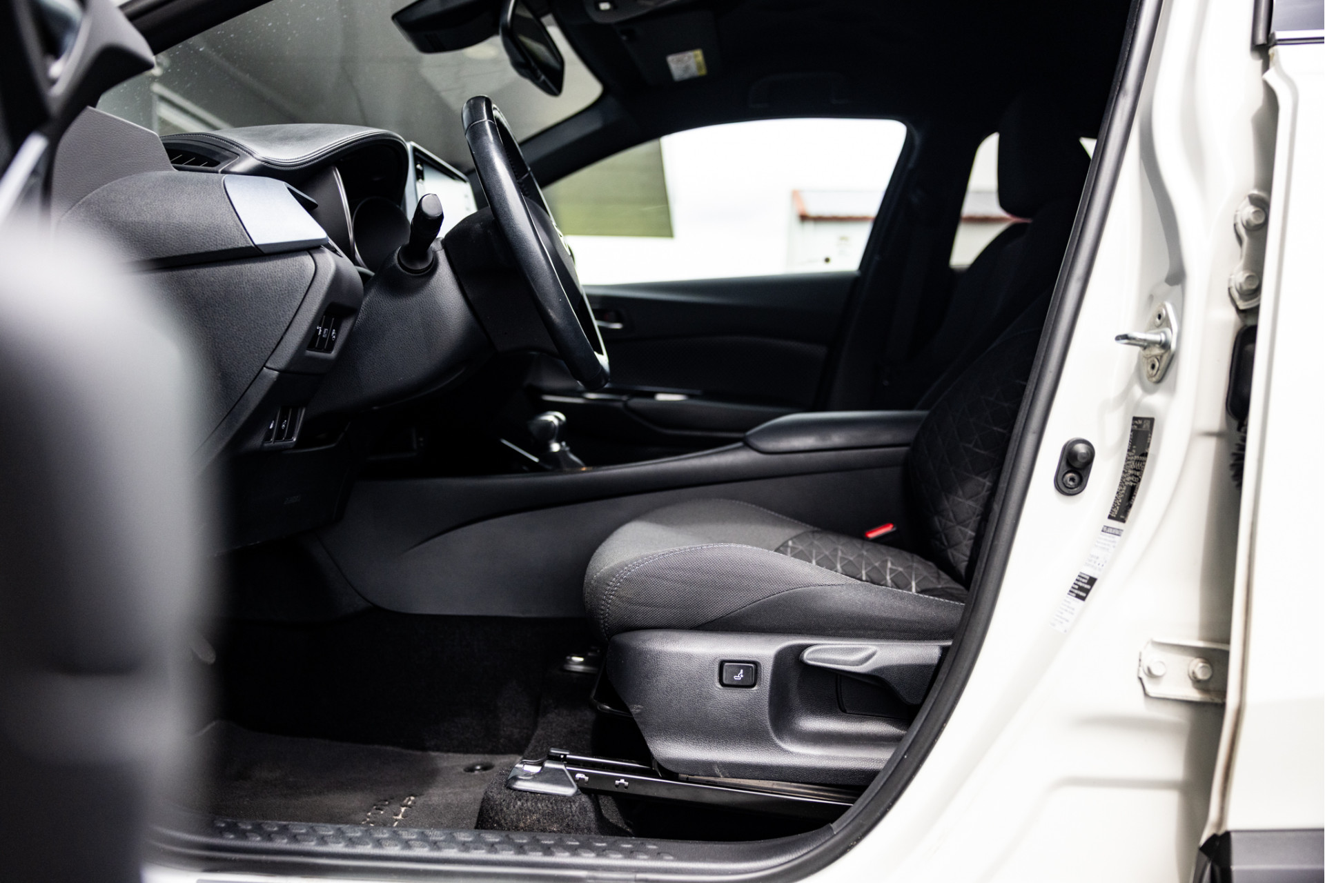 Foto van Toyota Toyota C-hr