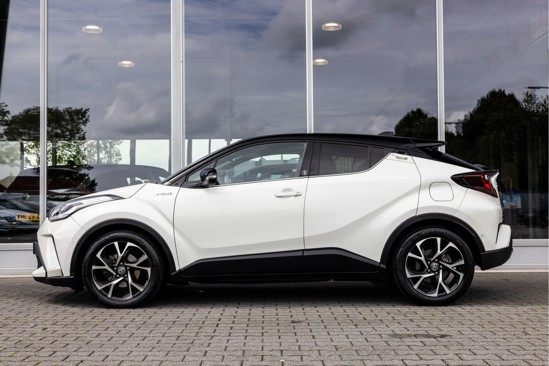 Foto van Toyota Toyota C-hr