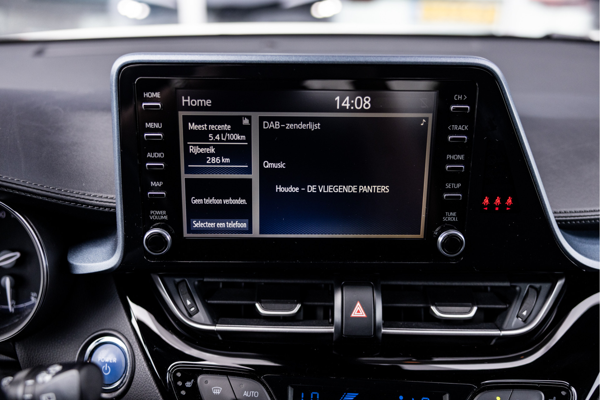 Foto van Toyota Toyota C-hr