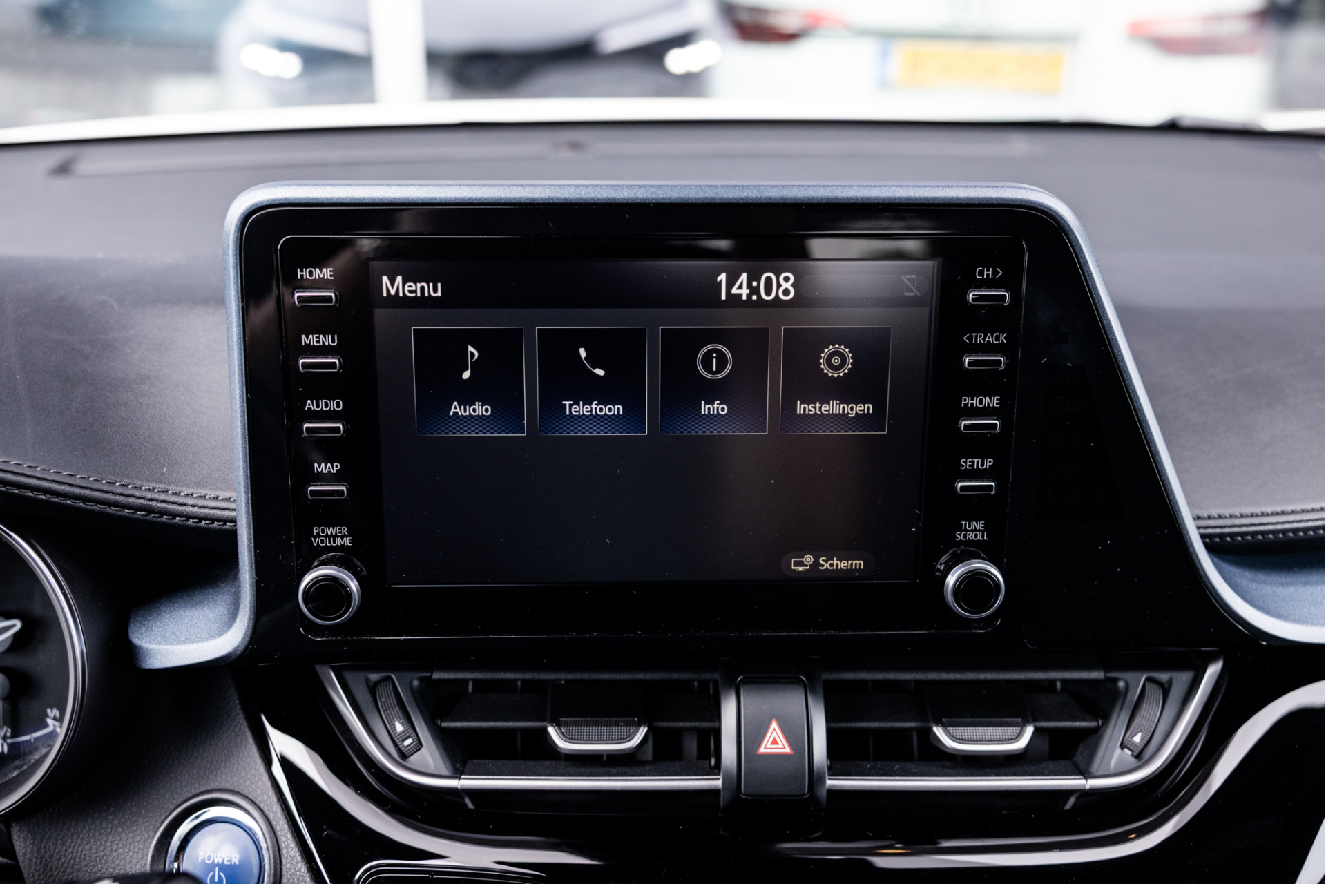 Foto van Toyota Toyota C-hr