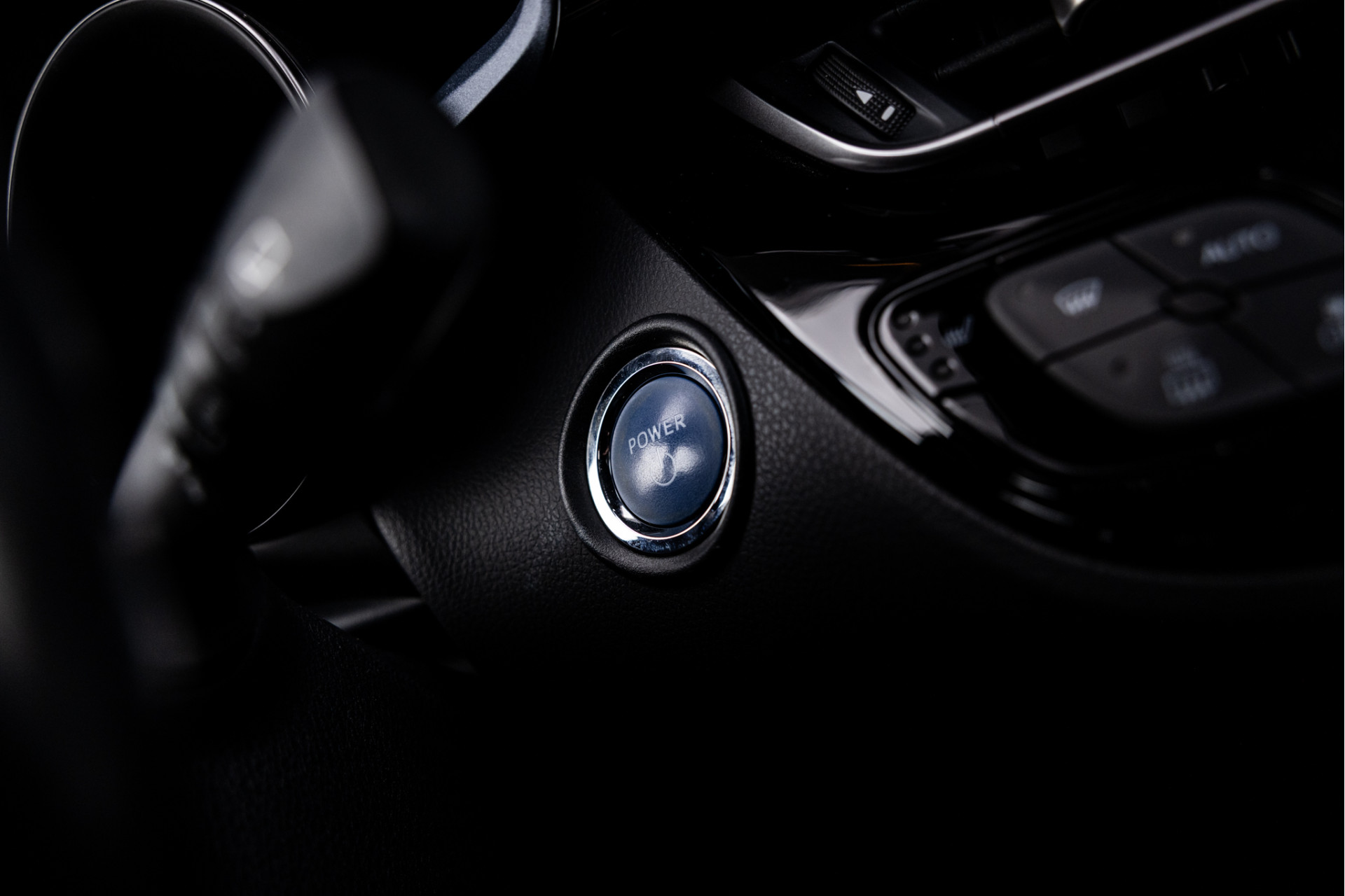 Foto van Toyota Toyota C-hr