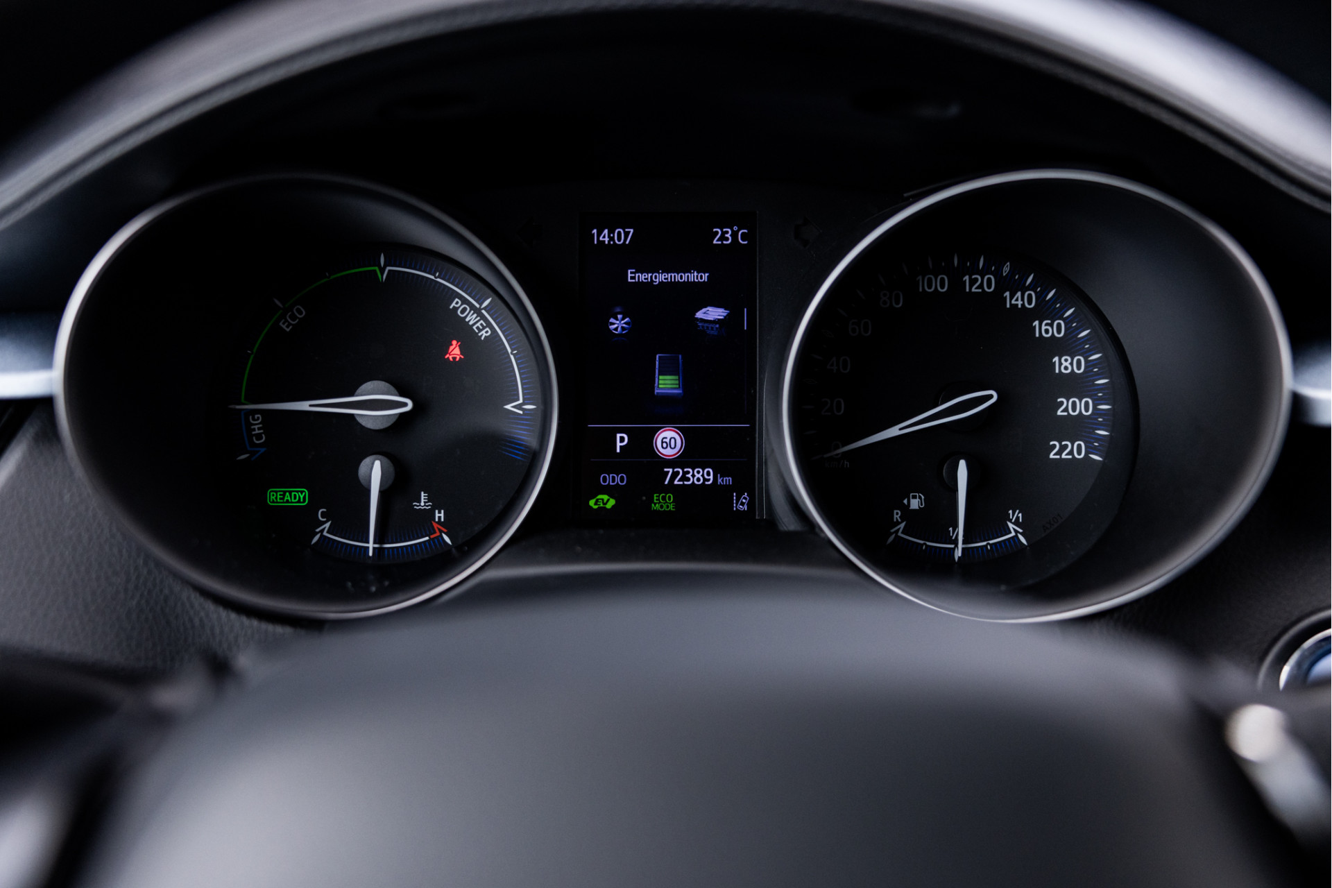 Foto van Toyota Toyota C-hr