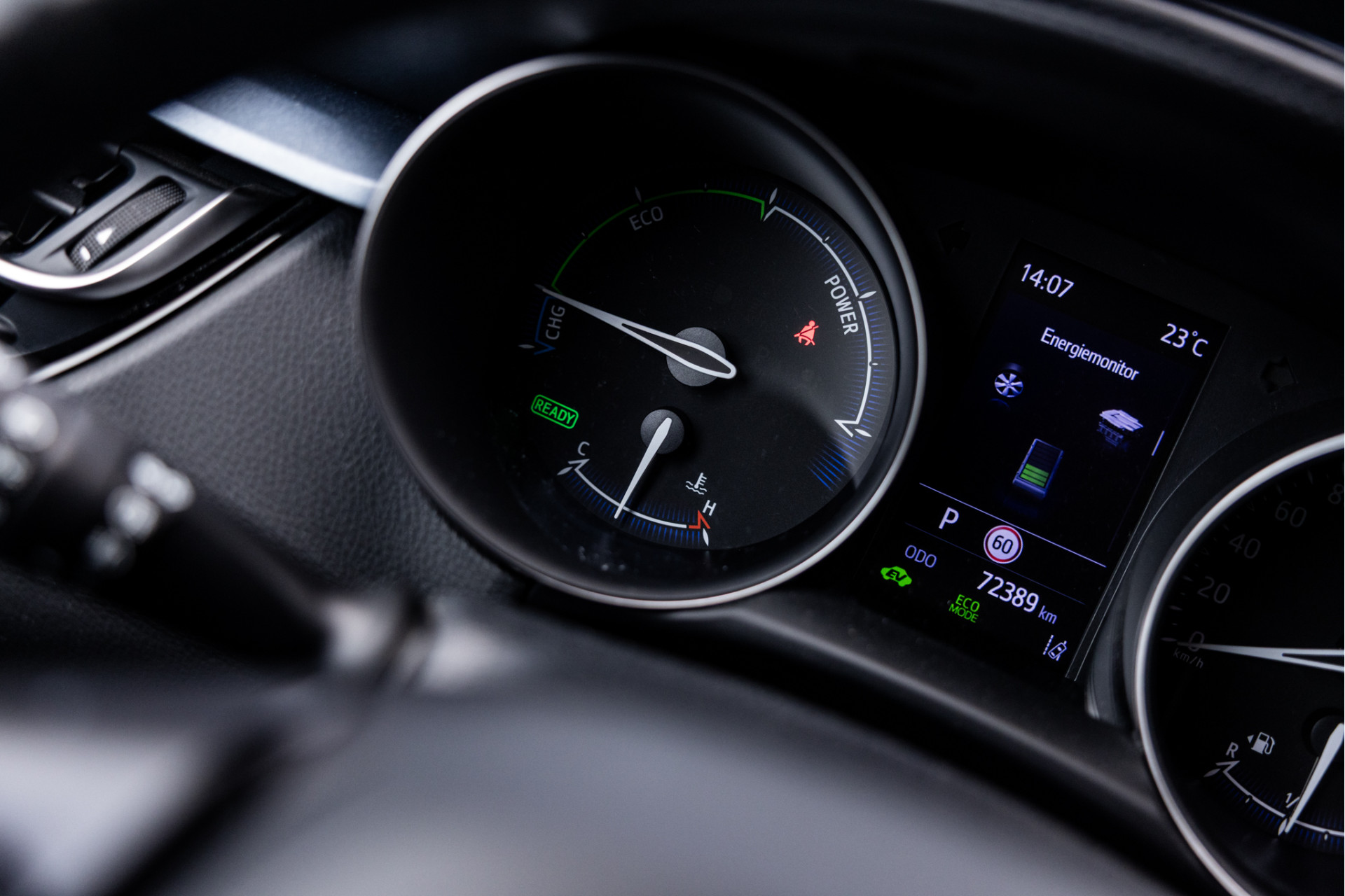 Foto van Toyota Toyota C-hr