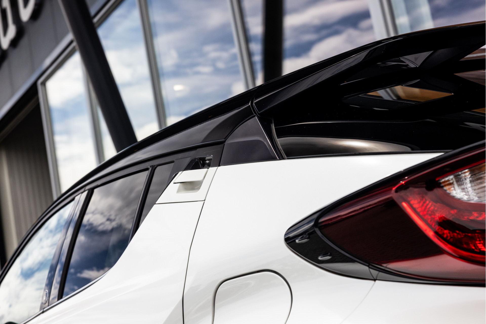 Foto van Toyota Toyota C-hr