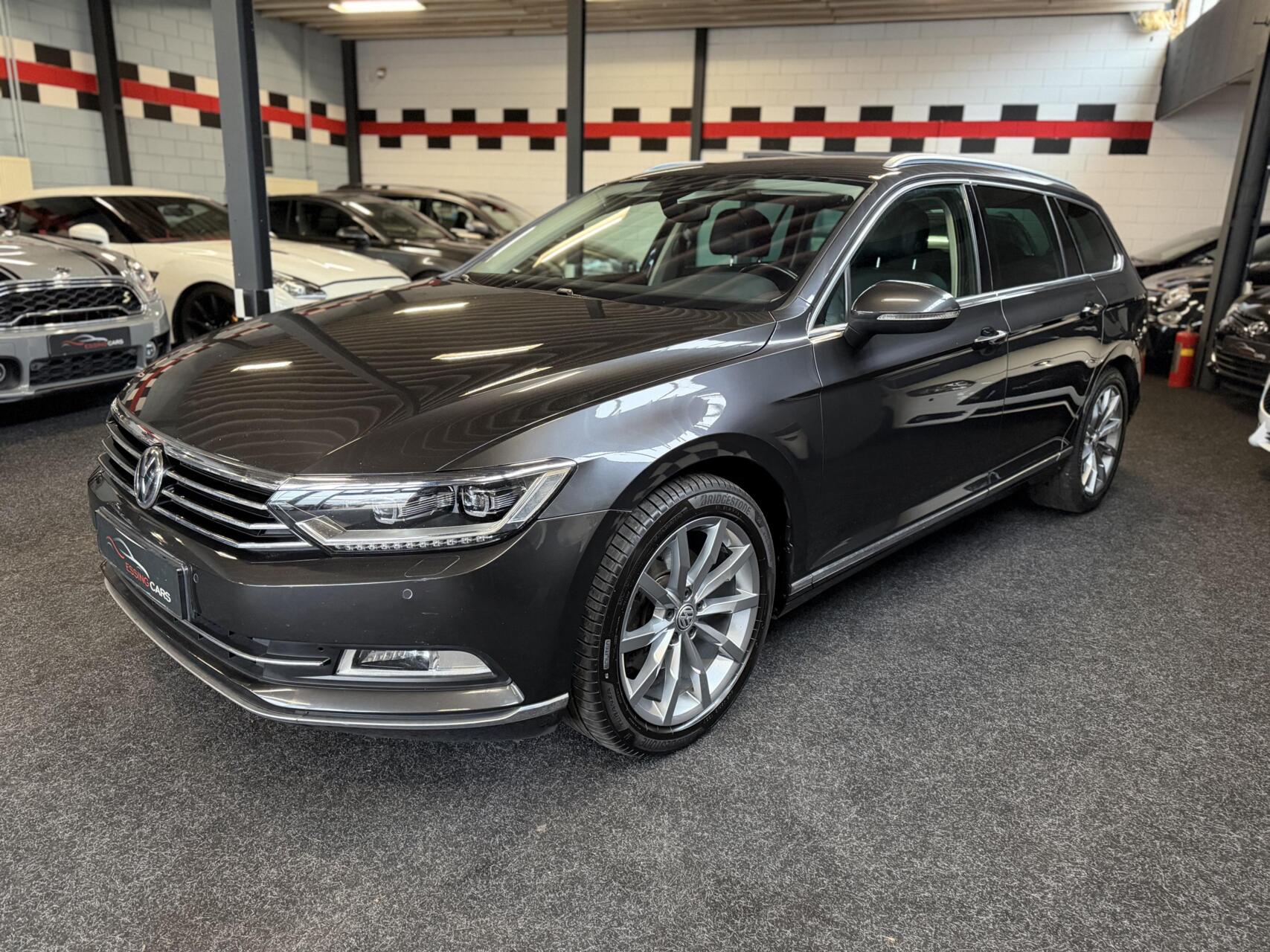 Foto van VOLKSWAGEN PASSAT
