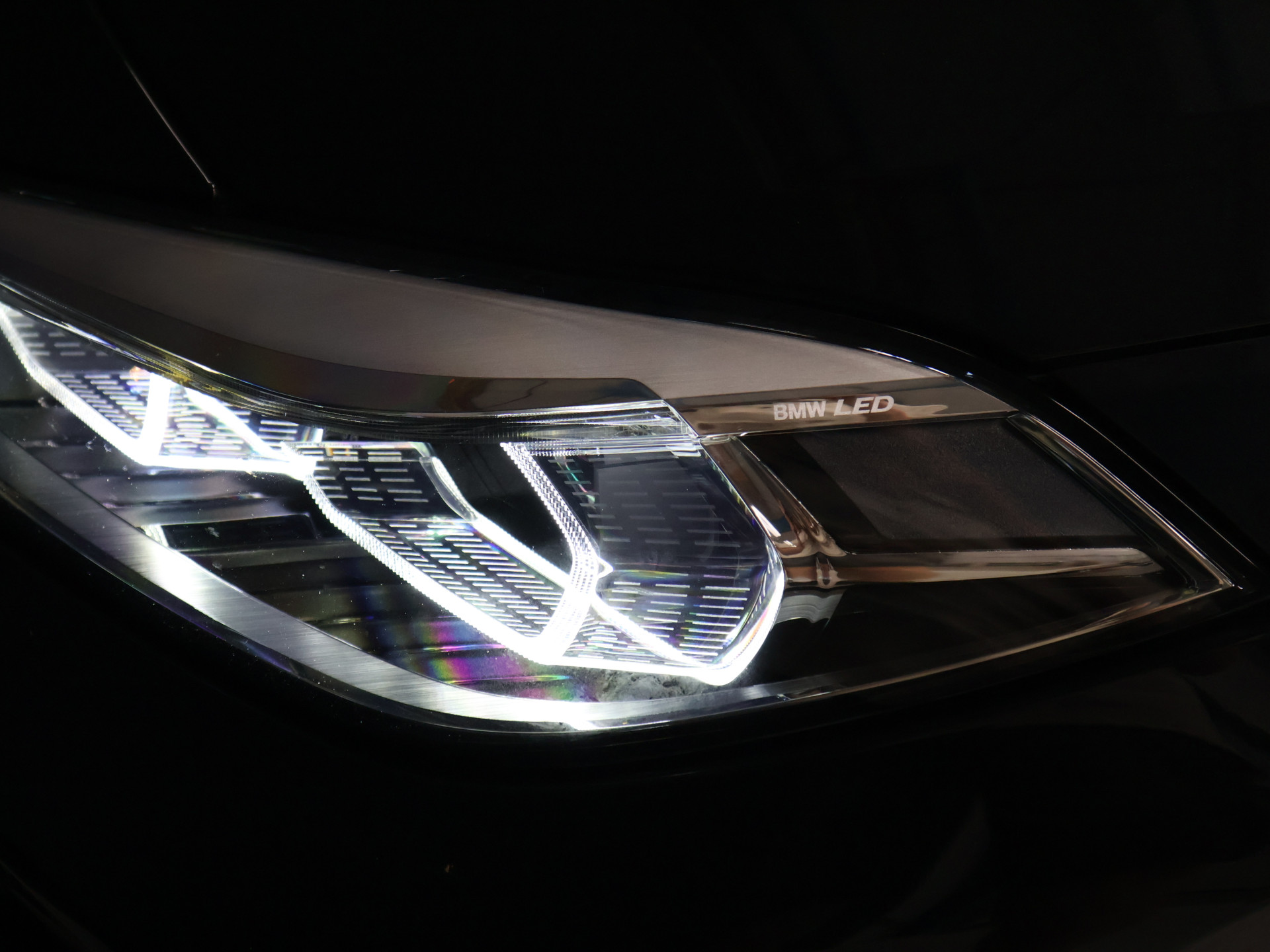 Foto van BMW 118i