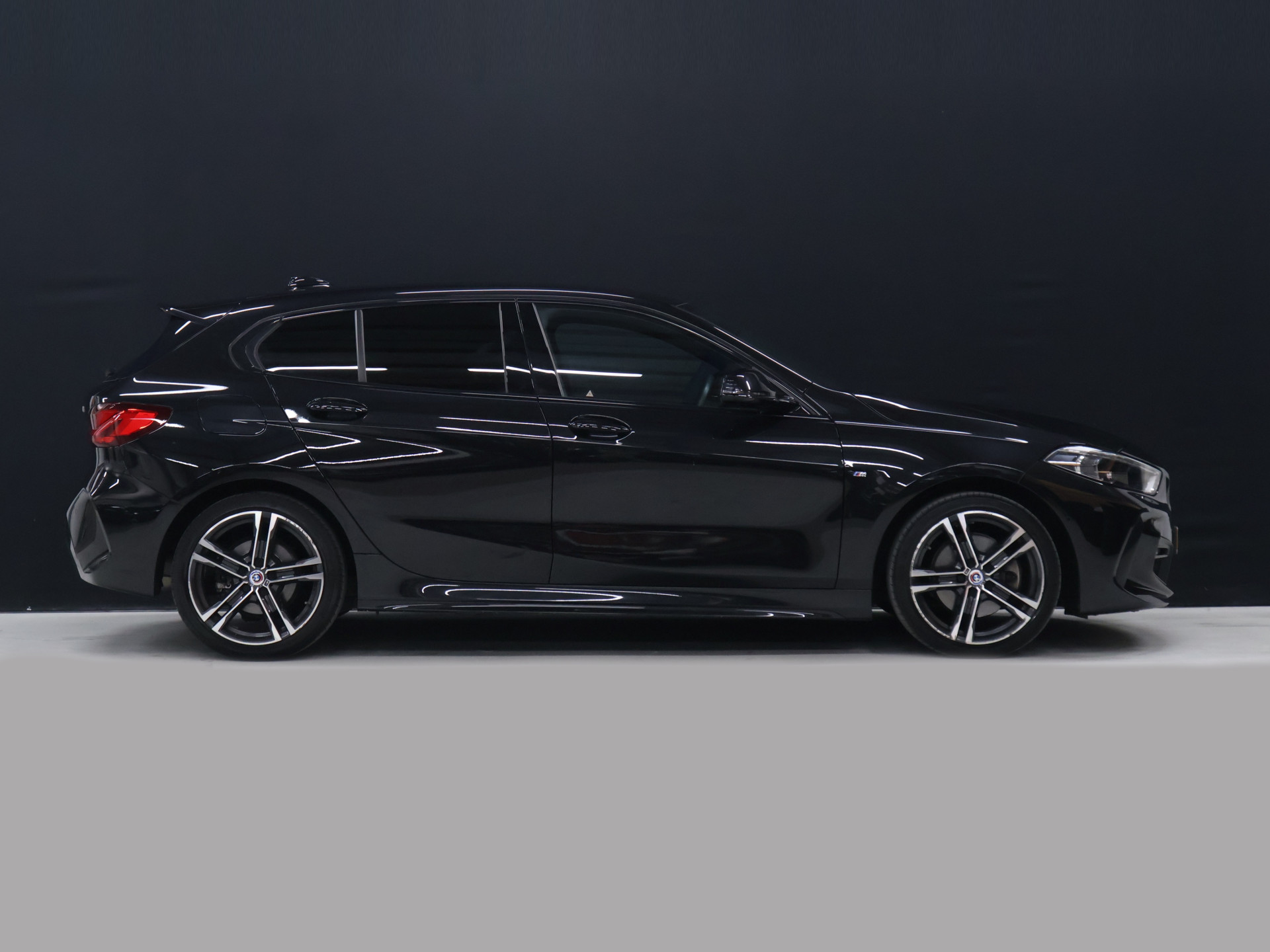 Foto van BMW 118i