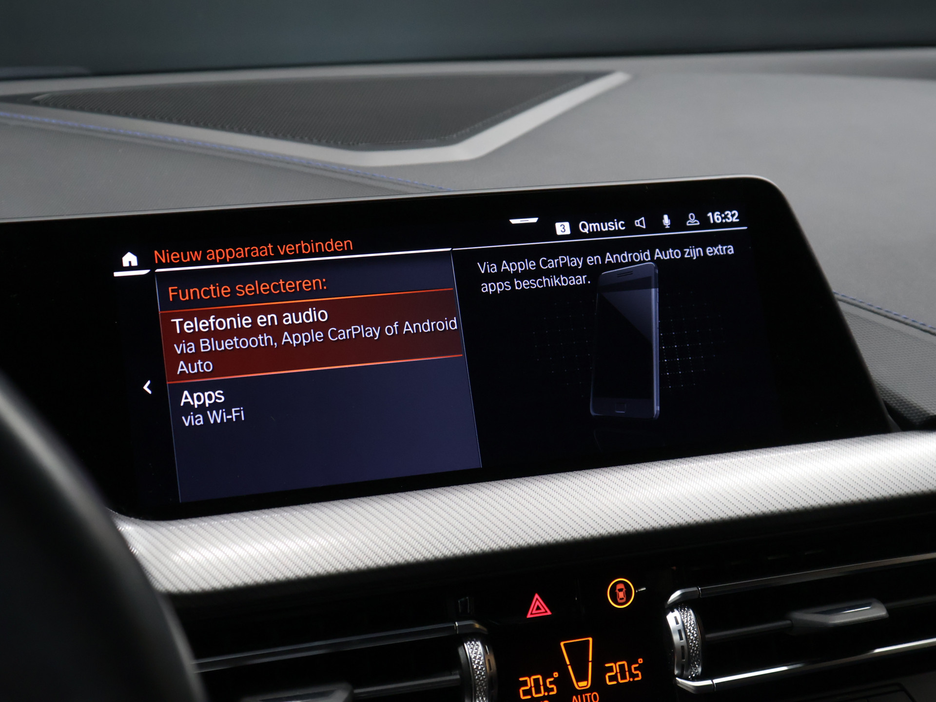 Foto van BMW 118i