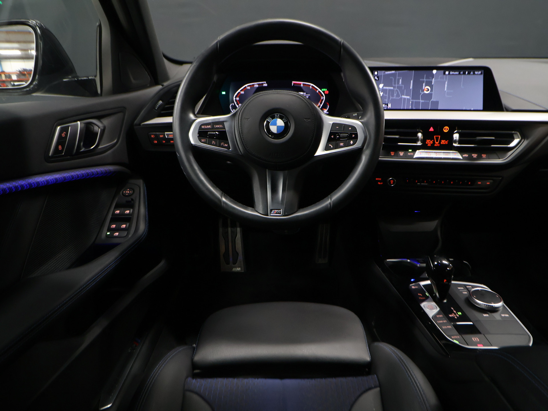 Foto van BMW 118i