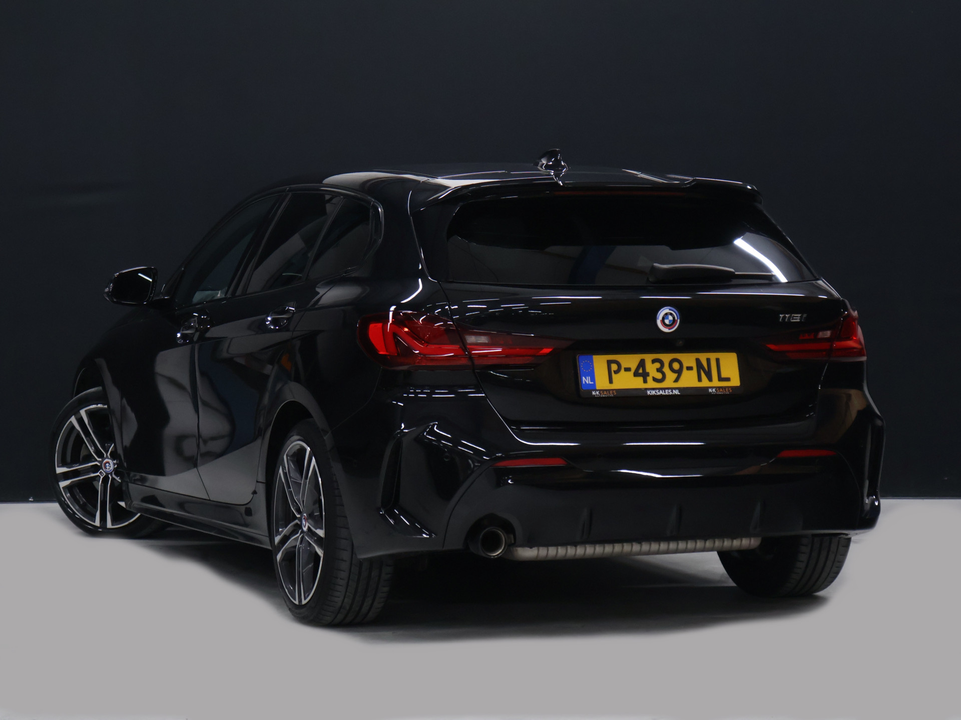 Foto van BMW 118i