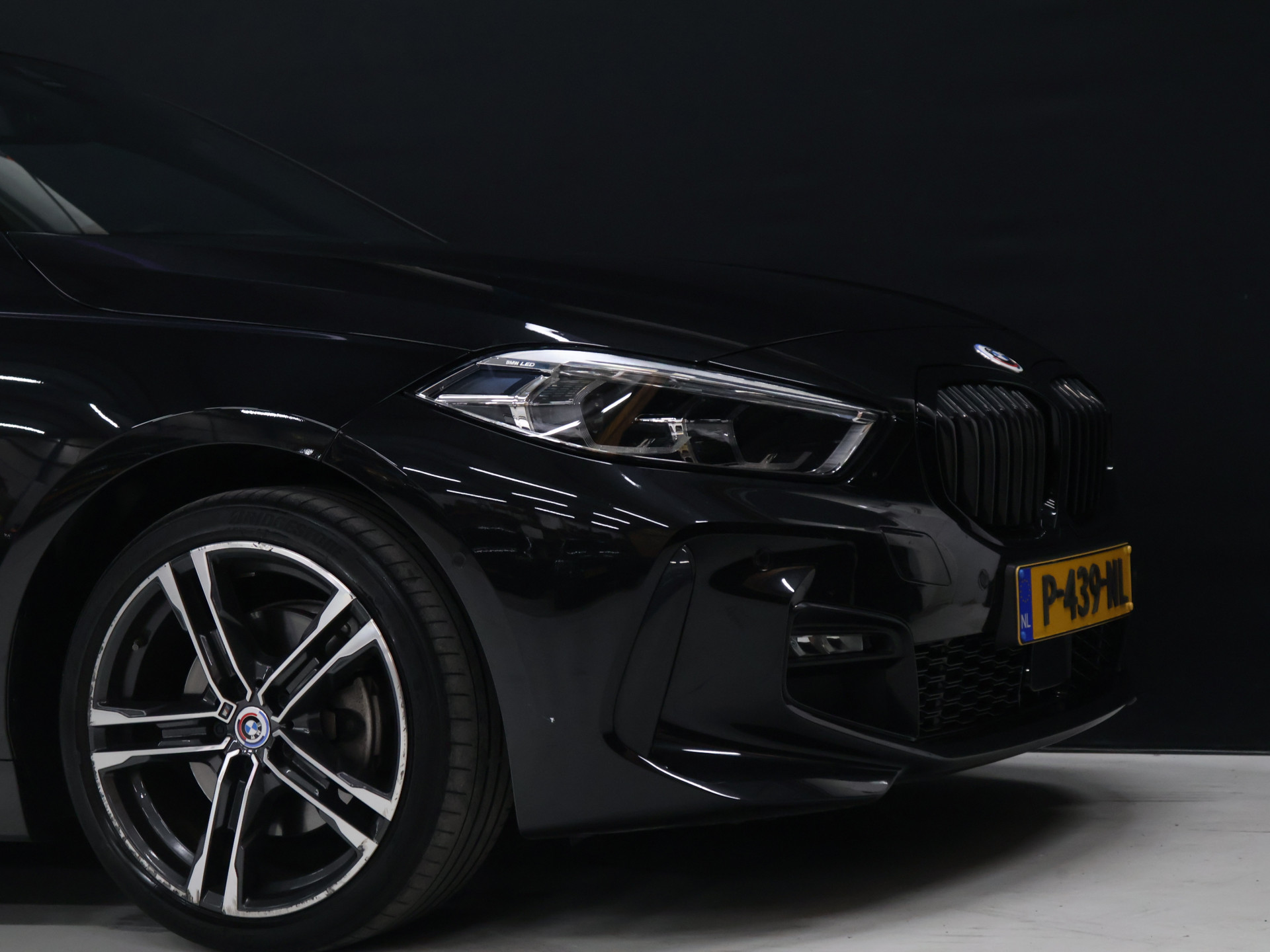 Foto van BMW 118i