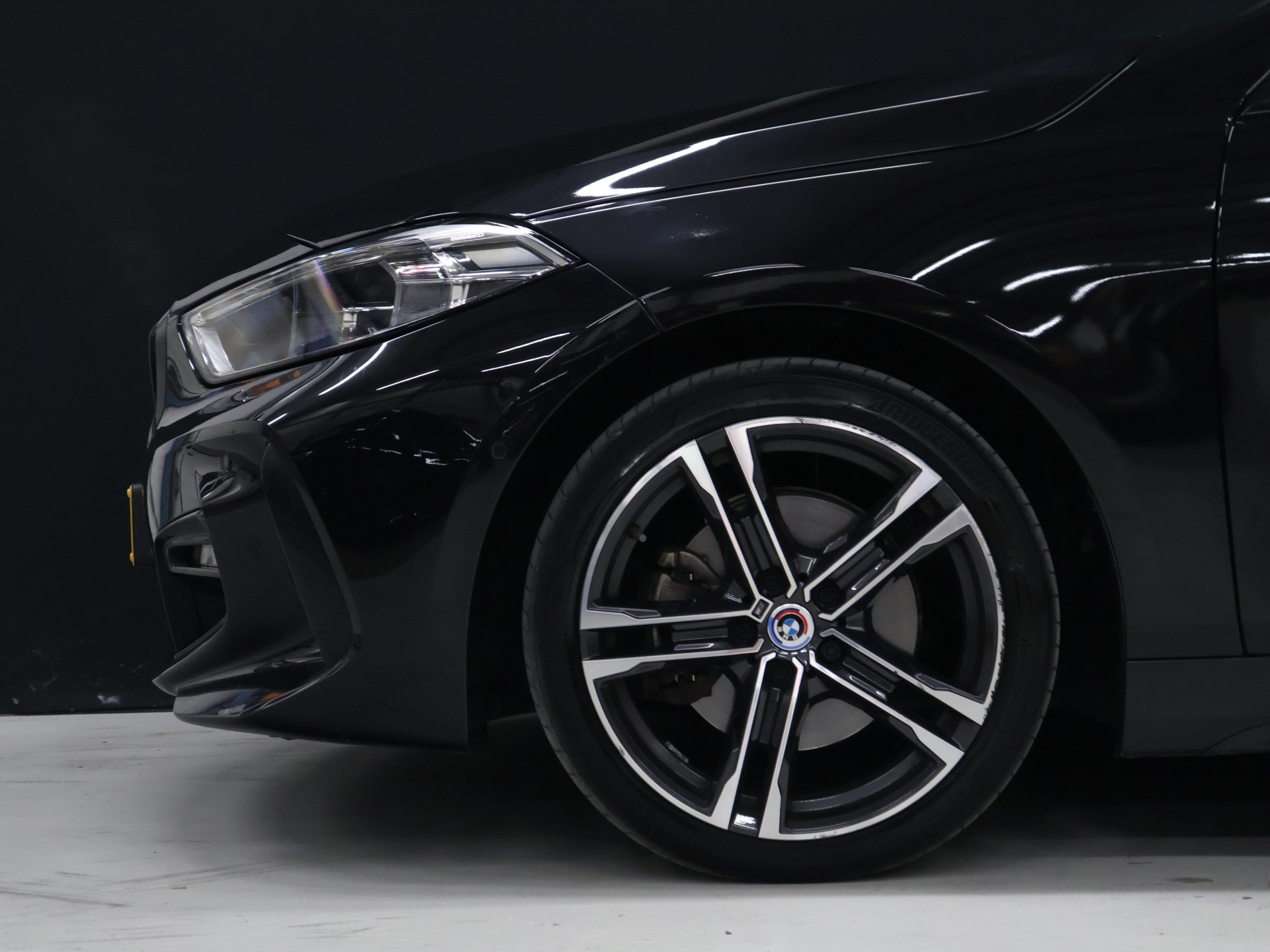 Foto van BMW 118i
