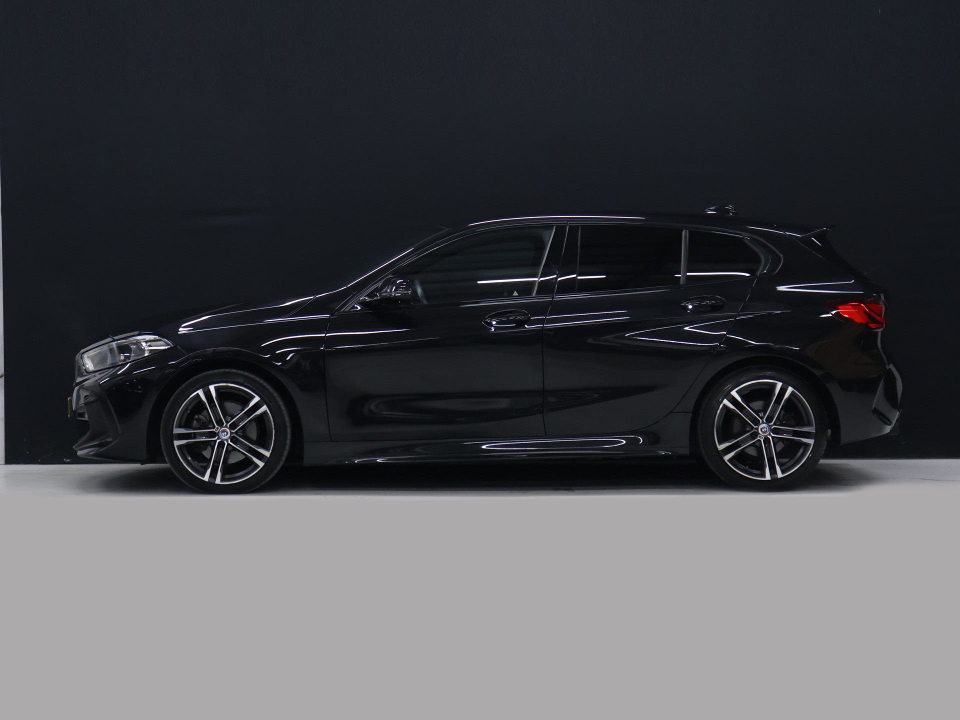 Foto van BMW 118i