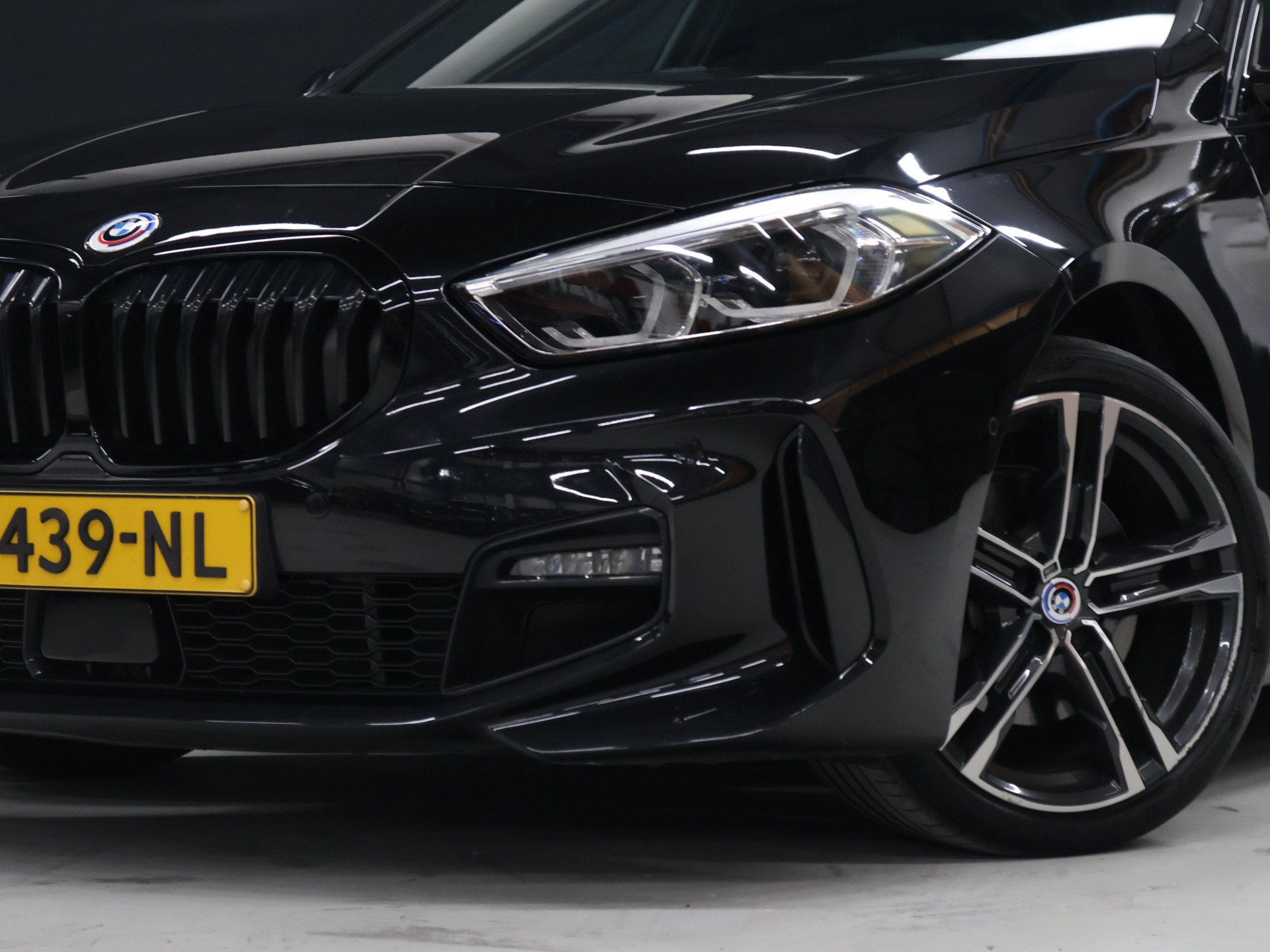 Foto van BMW 118i