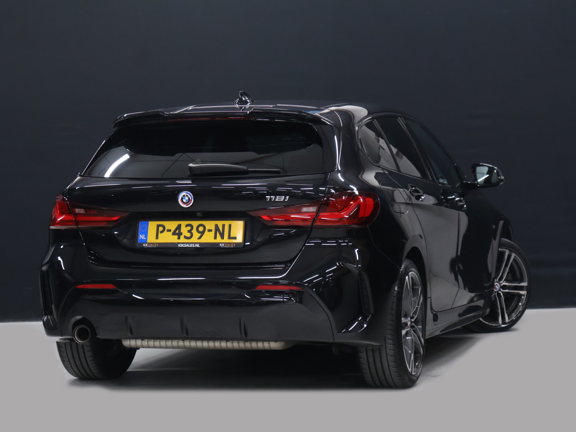 Foto van BMW 118i