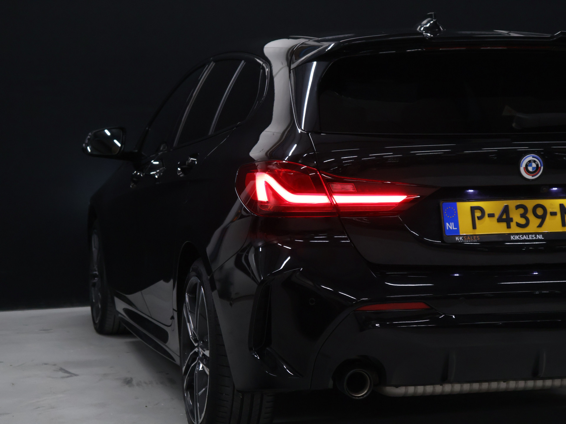 Foto van BMW 118i