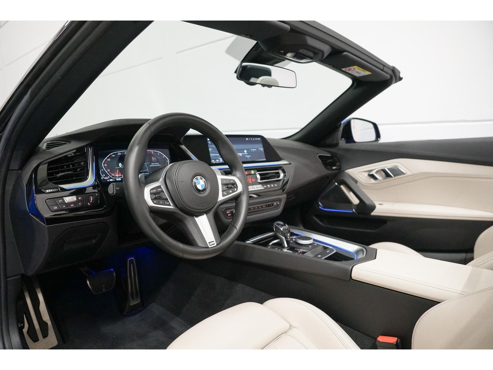 Foto van BMW Z4 Sdrive20i