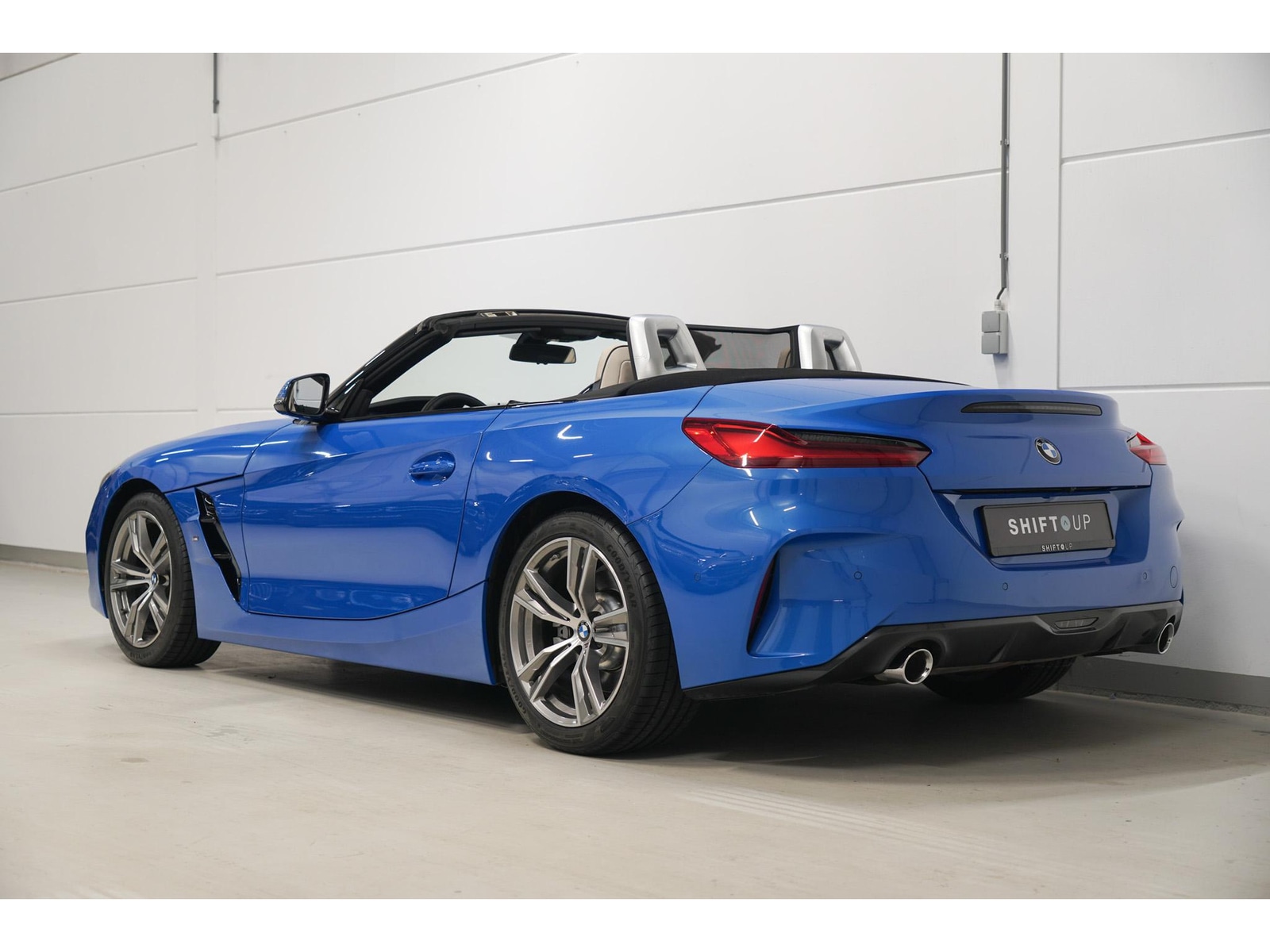 Foto van BMW Z4 Sdrive20i
