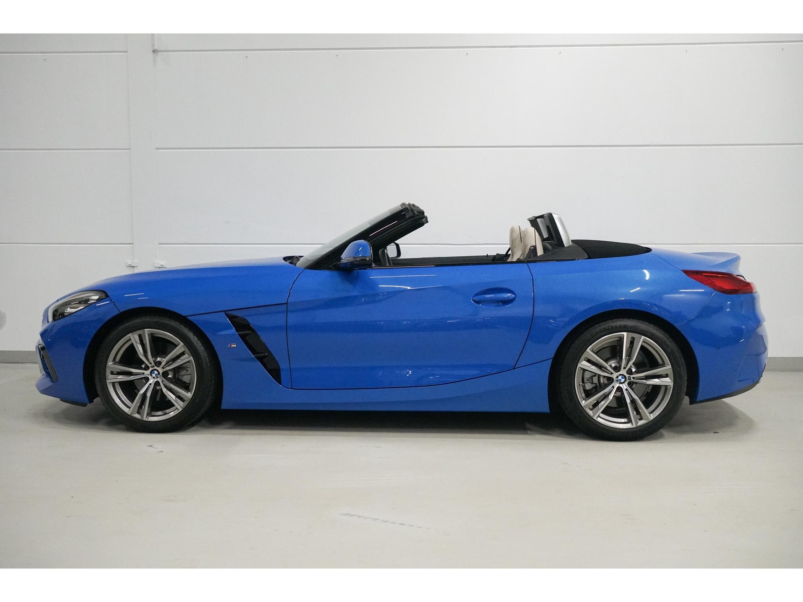 Foto van BMW Z4 Sdrive20i