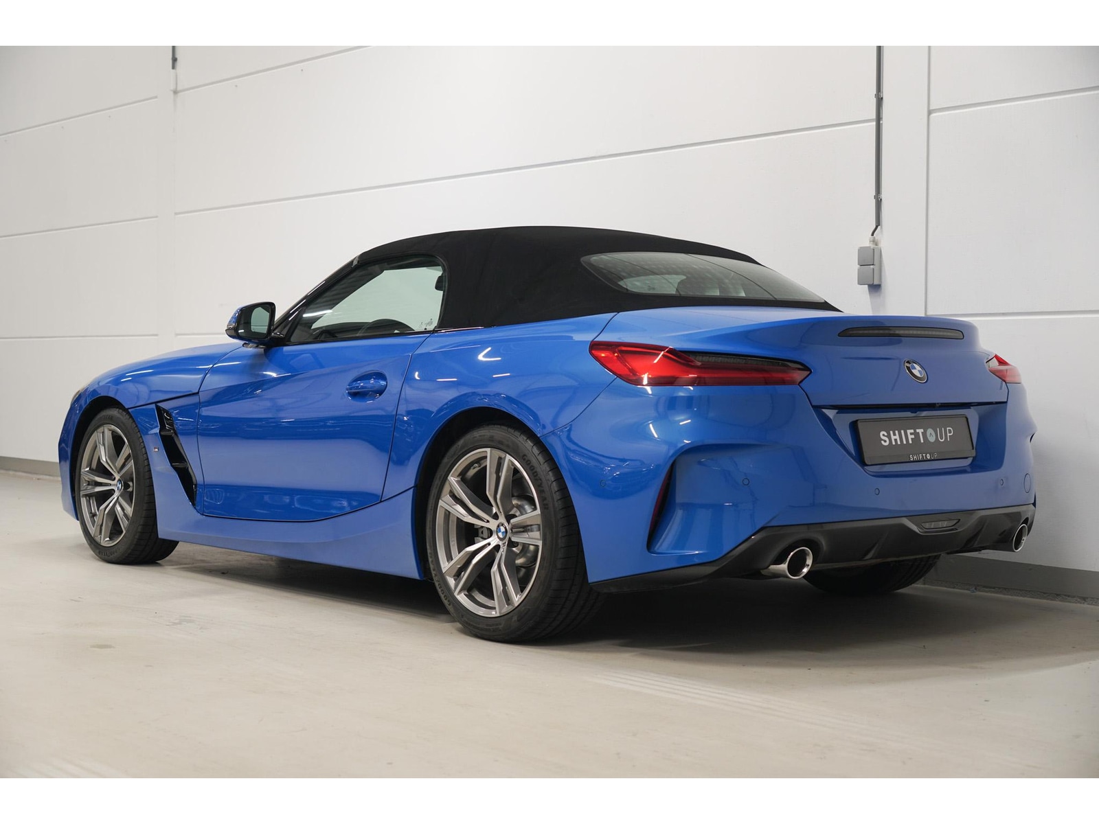 Foto van BMW Z4 Sdrive20i