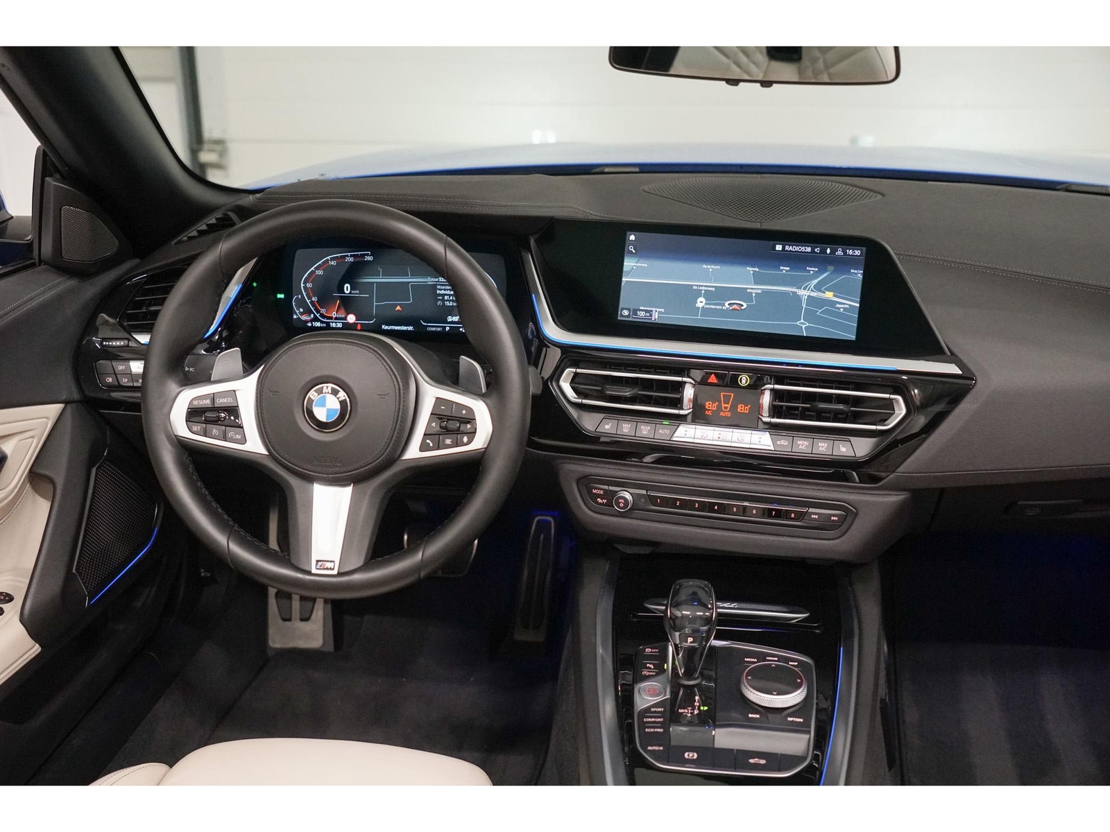 Foto van BMW Z4 Sdrive20i