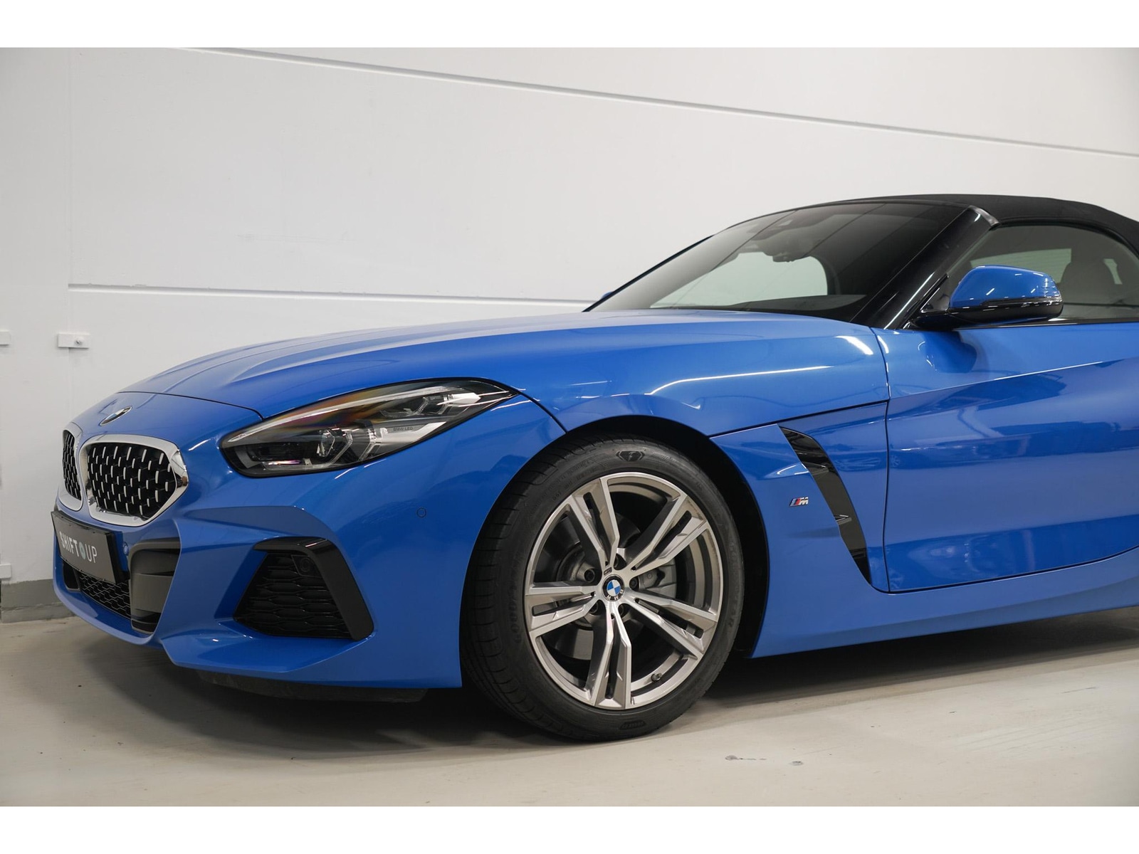 Foto van BMW Z4 Sdrive20i