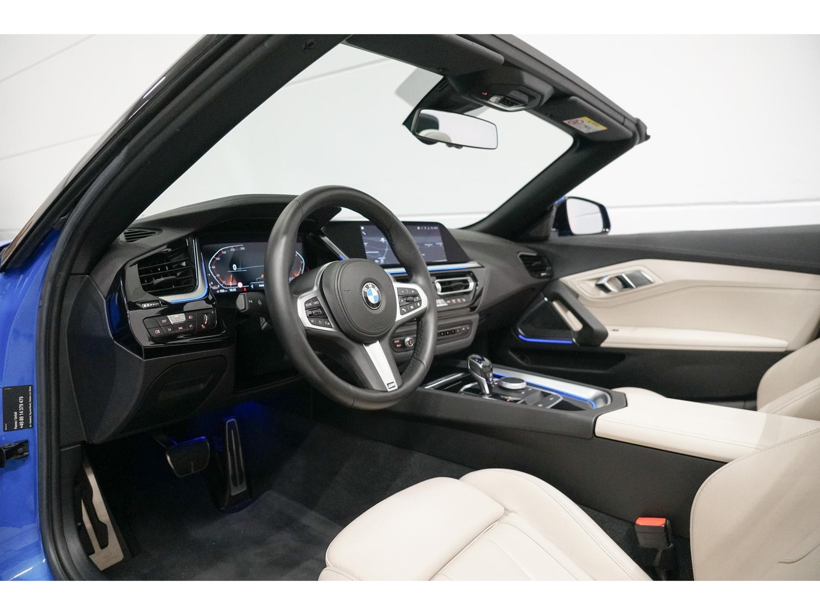 Foto van BMW Z4 Sdrive20i