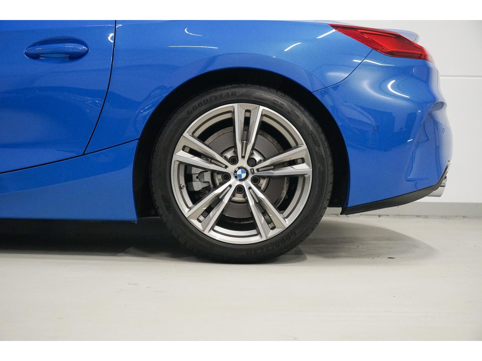 Foto van BMW Z4 Sdrive20i