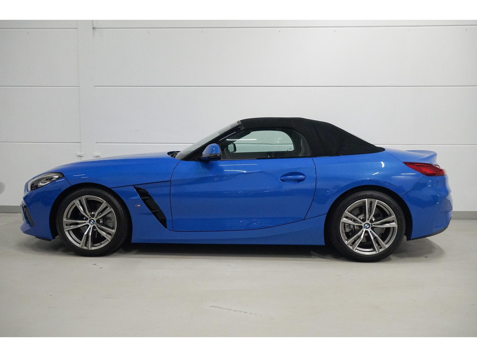 Foto van BMW Z4 Sdrive20i