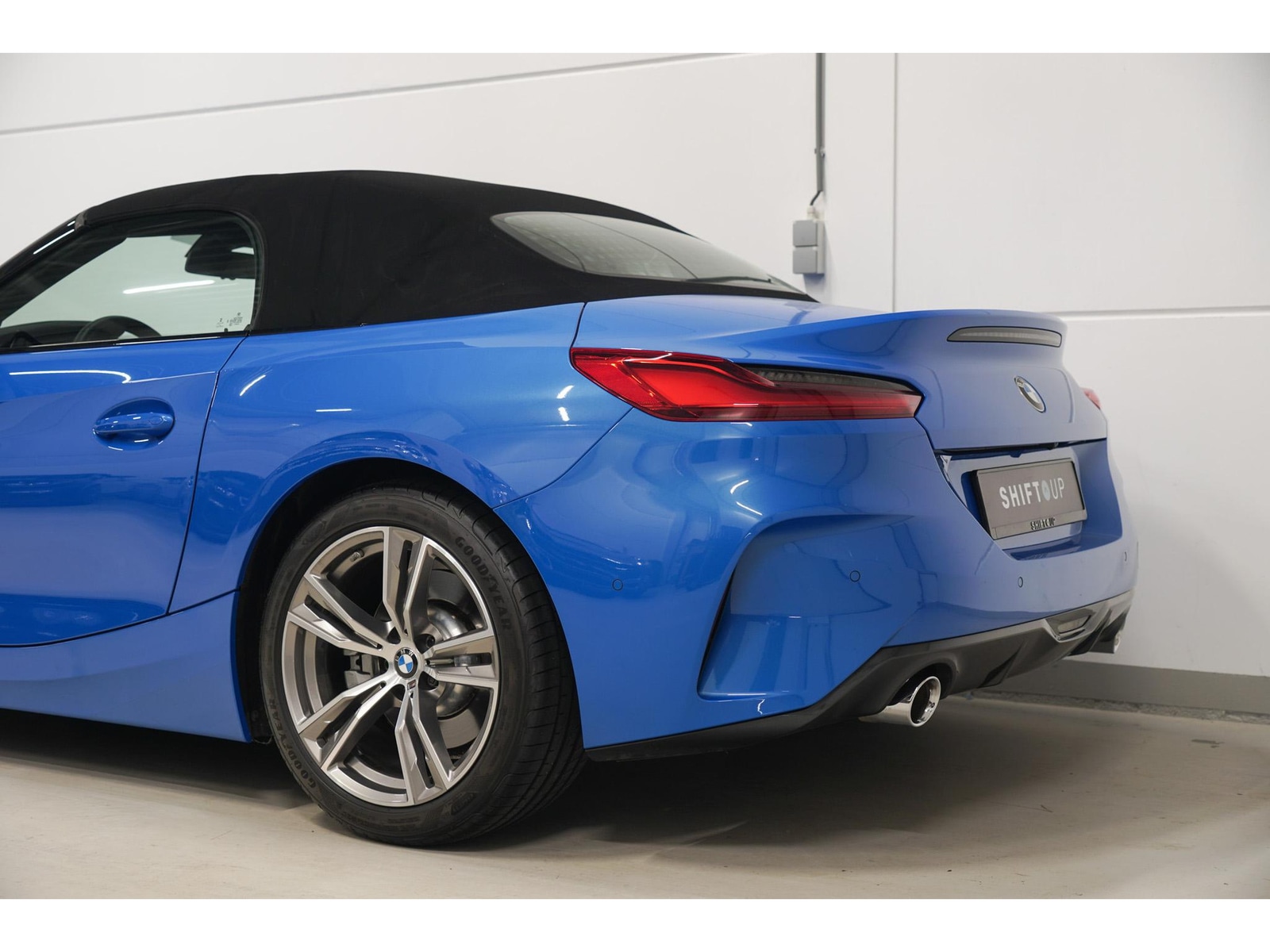 Foto van BMW Z4 Sdrive20i