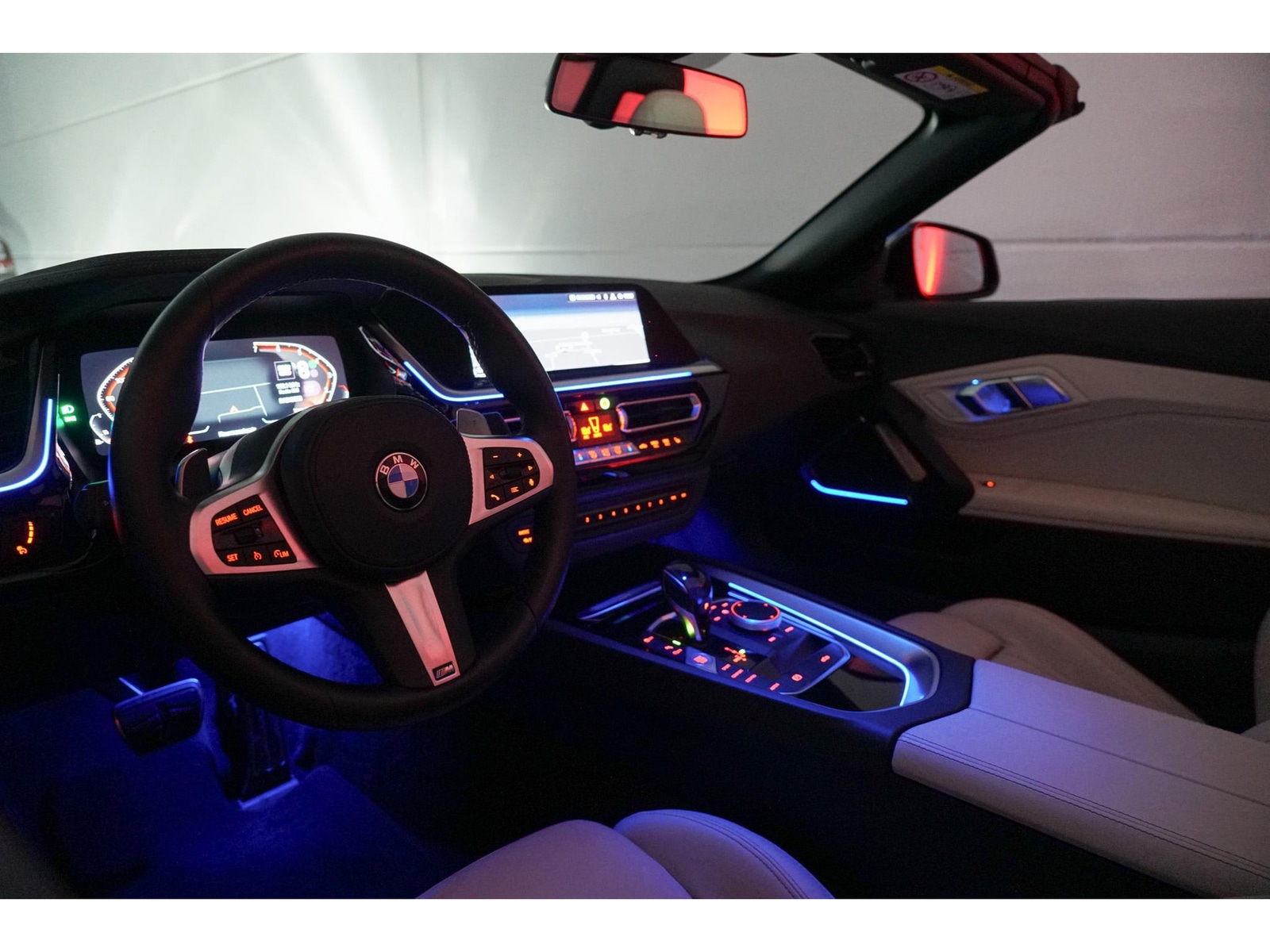 Foto van BMW Z4 Sdrive20i