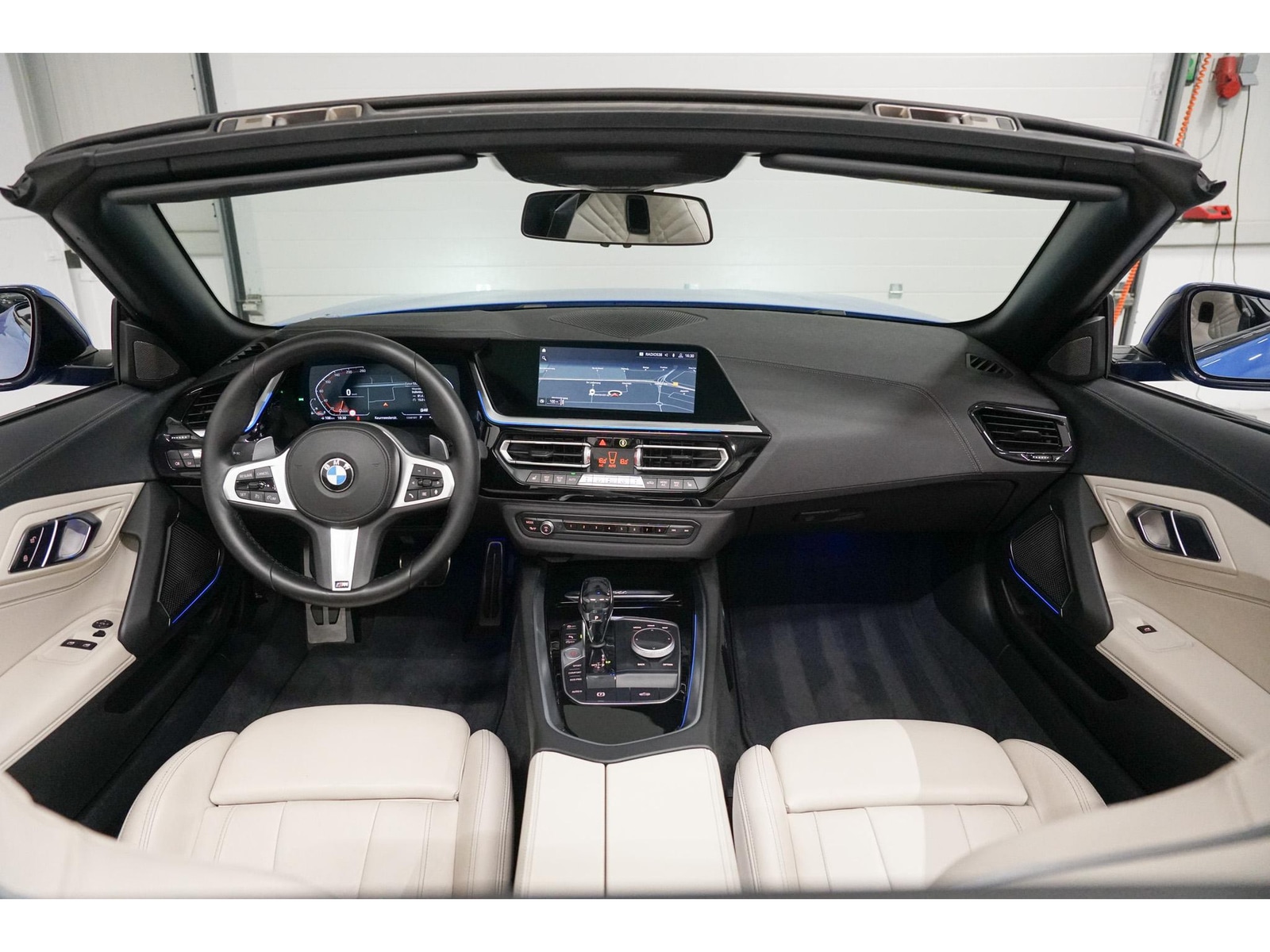 Foto van BMW Z4 Sdrive20i