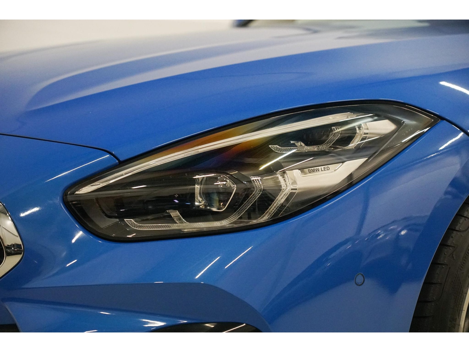 Foto van BMW Z4 Sdrive20i