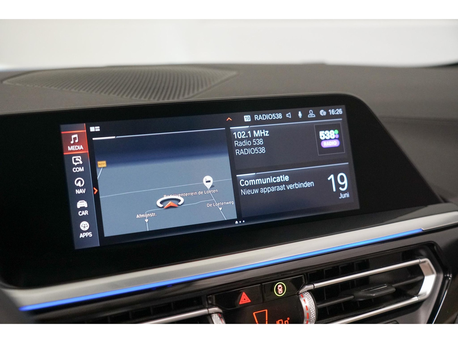 Foto van BMW Z4 Sdrive20i