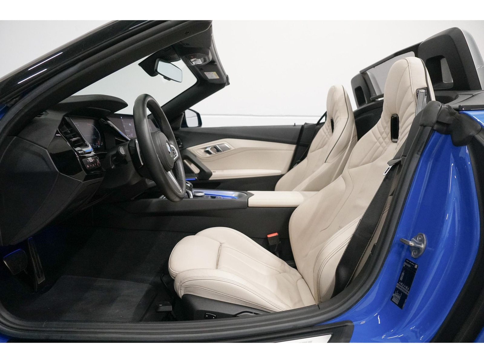 Foto van BMW Z4 Sdrive20i
