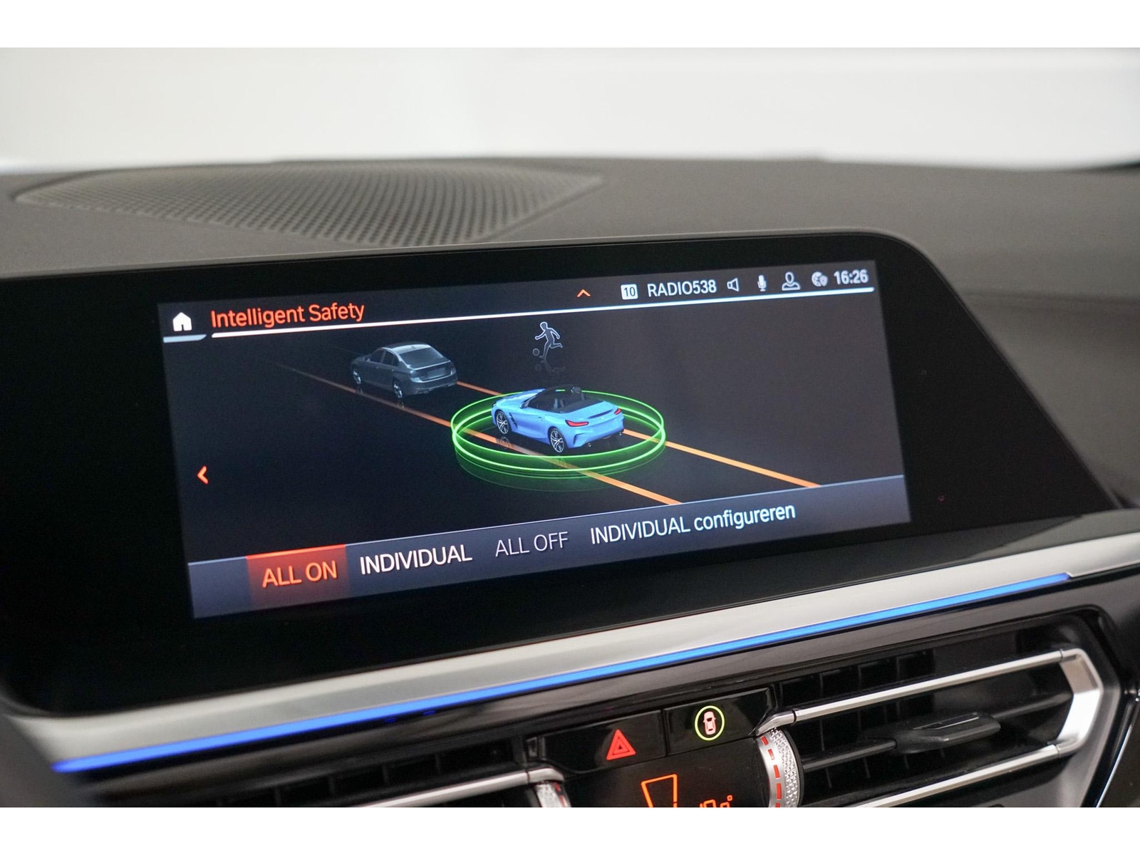 Foto van BMW Z4 Sdrive20i