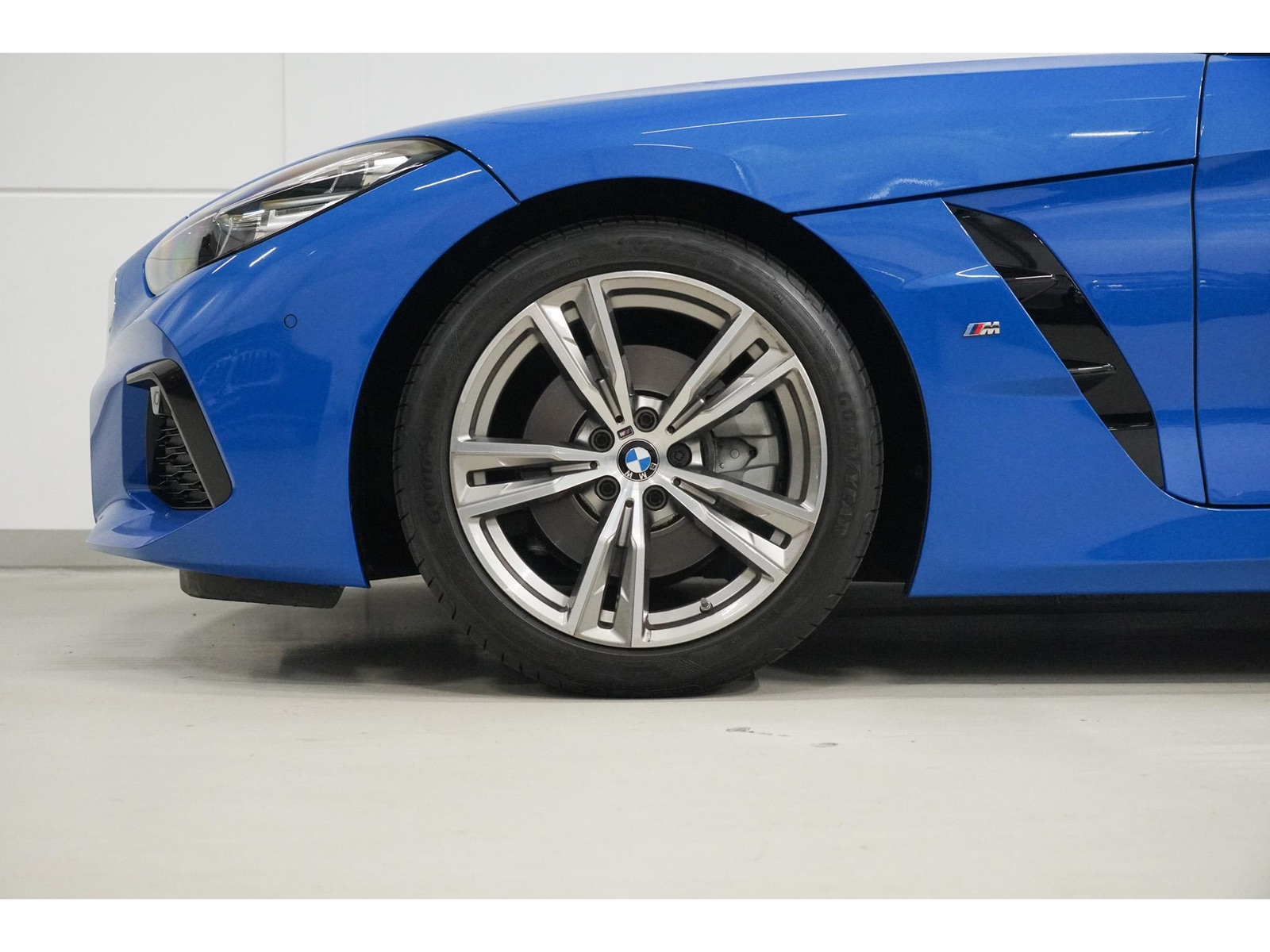 Foto van BMW Z4 Sdrive20i