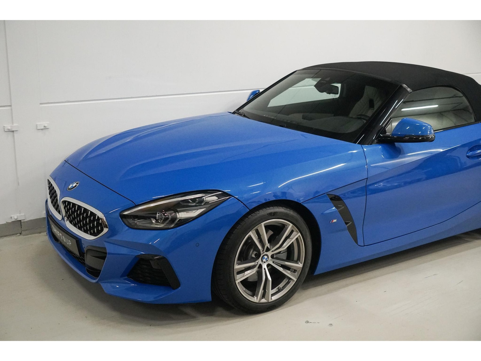 Foto van BMW Z4 Sdrive20i