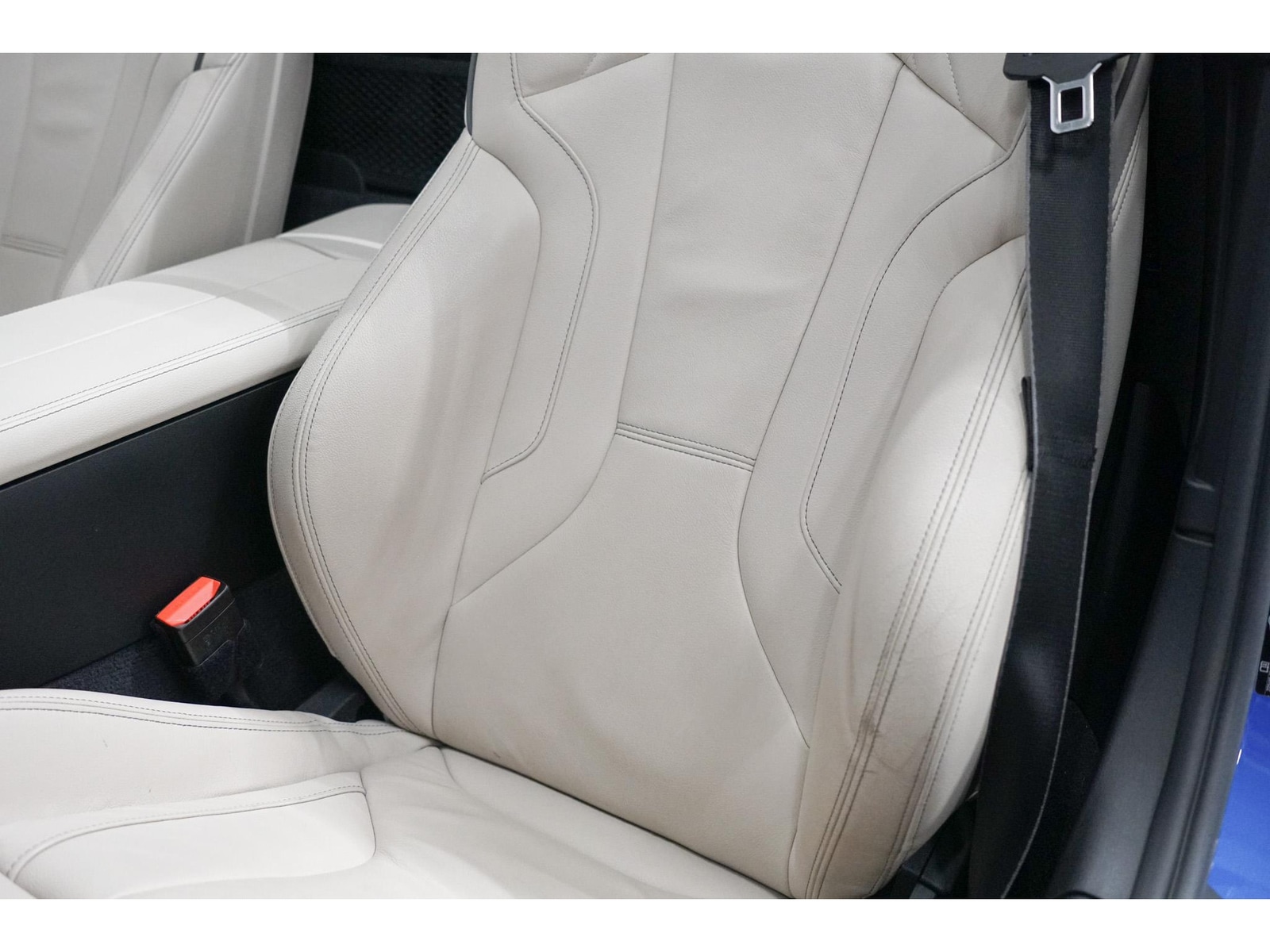Foto van BMW Z4 Sdrive20i