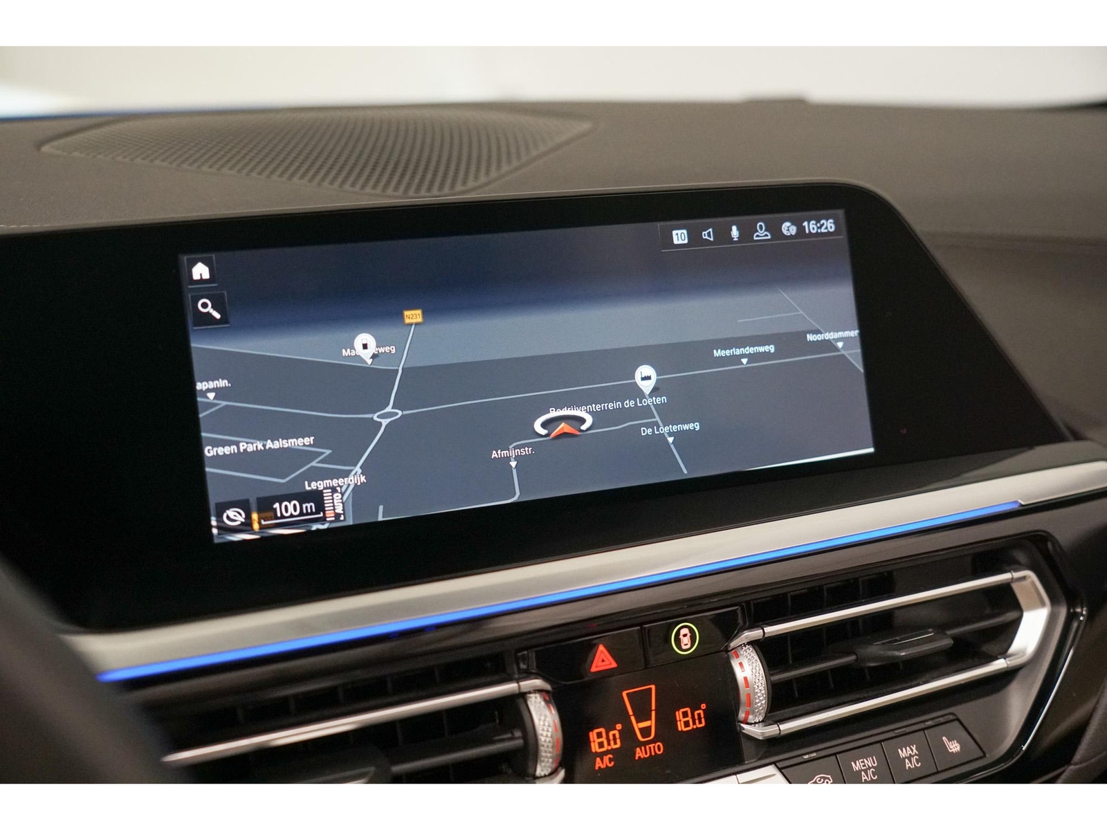 Foto van BMW Z4 Sdrive20i