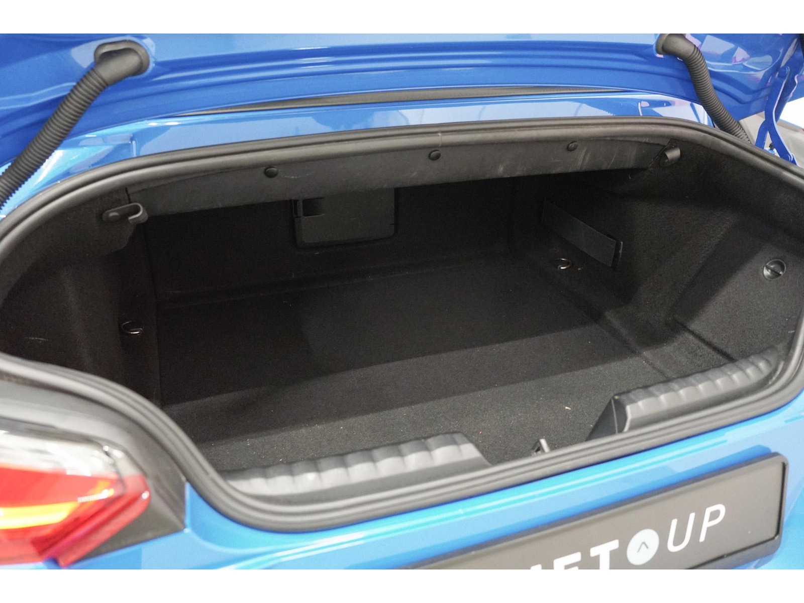 Foto van BMW Z4 Sdrive20i