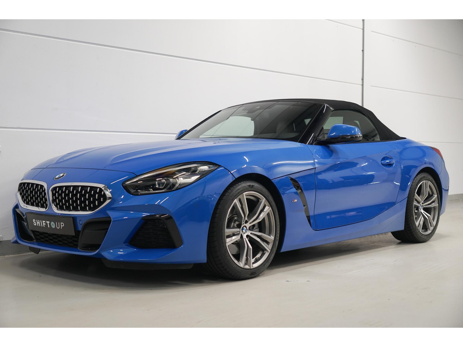Foto van BMW Z4 Sdrive20i