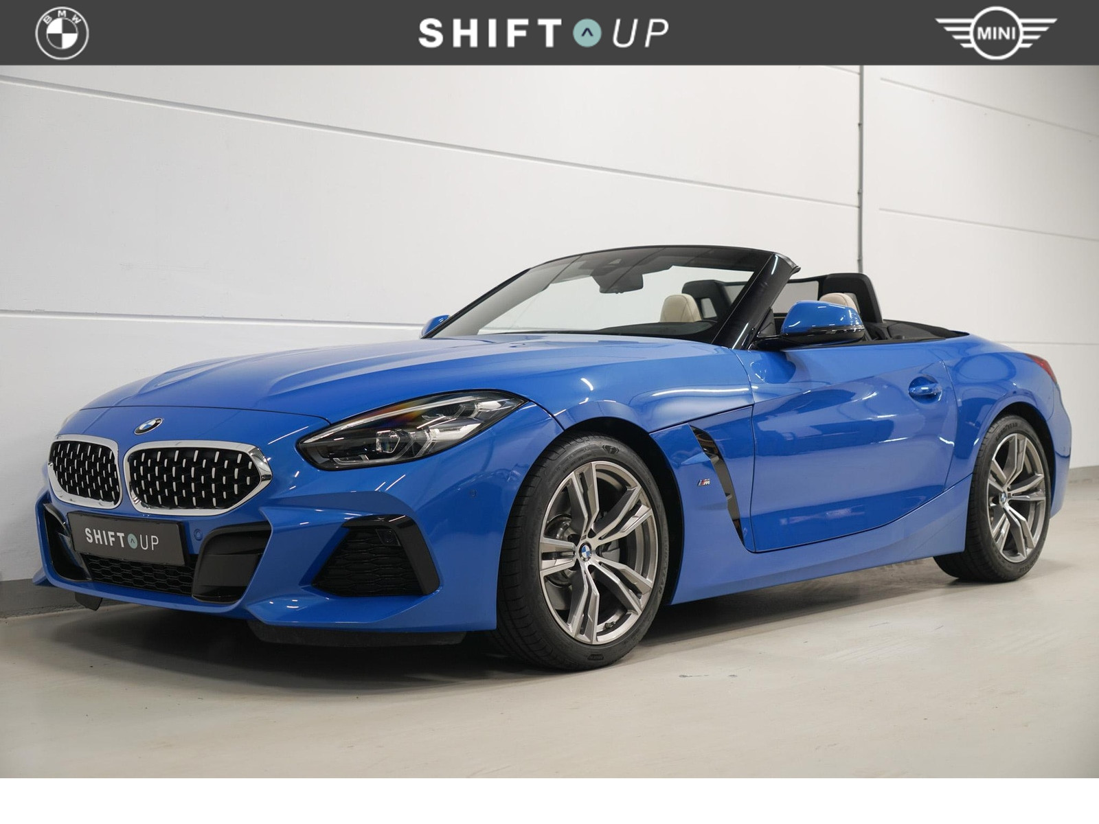 BMW Z4 Sdrive20i sDrive20i 2019 - voorkant