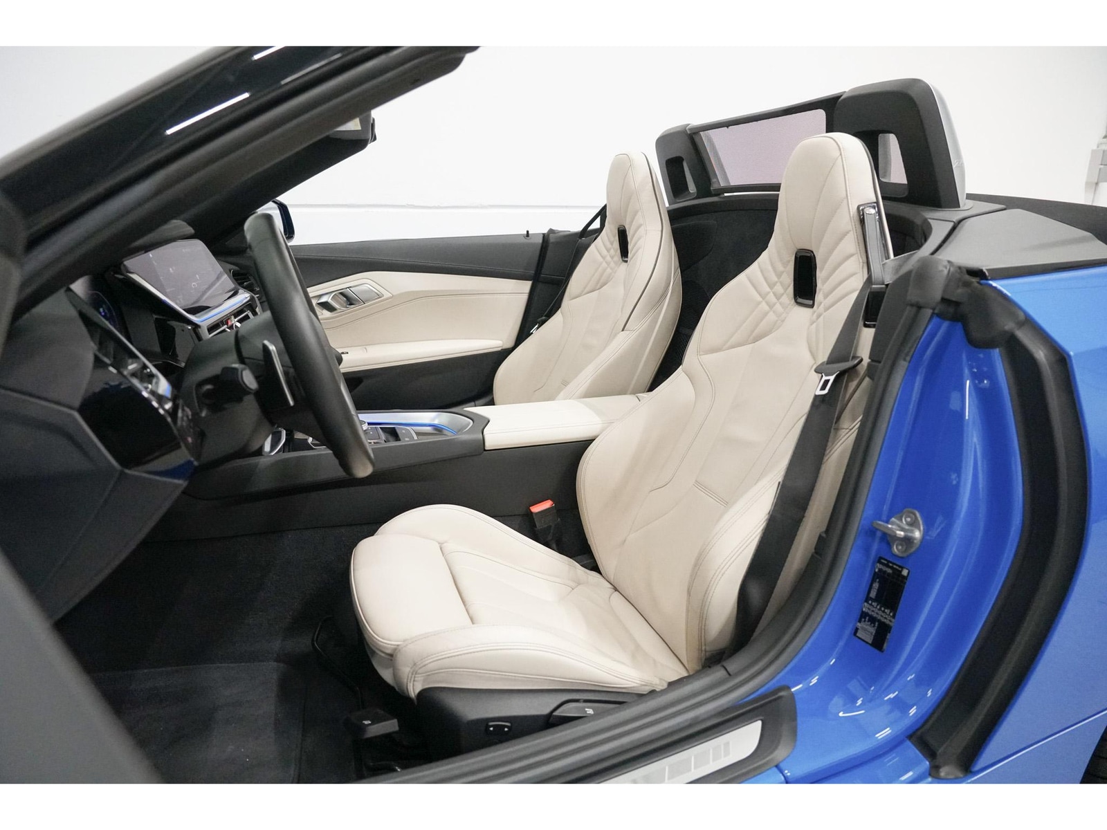 Foto van BMW Z4 Sdrive20i