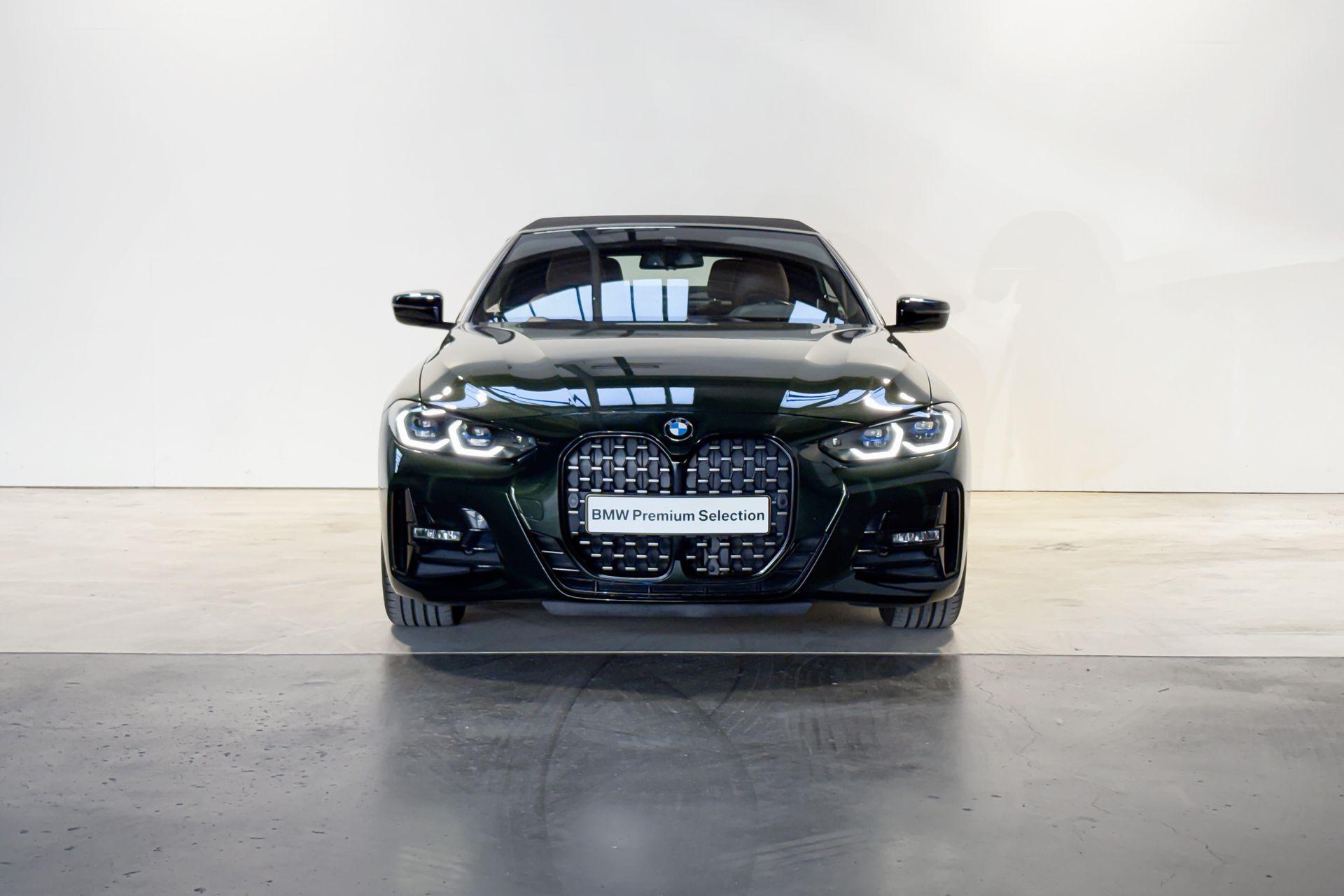 Foto van BMW 420i