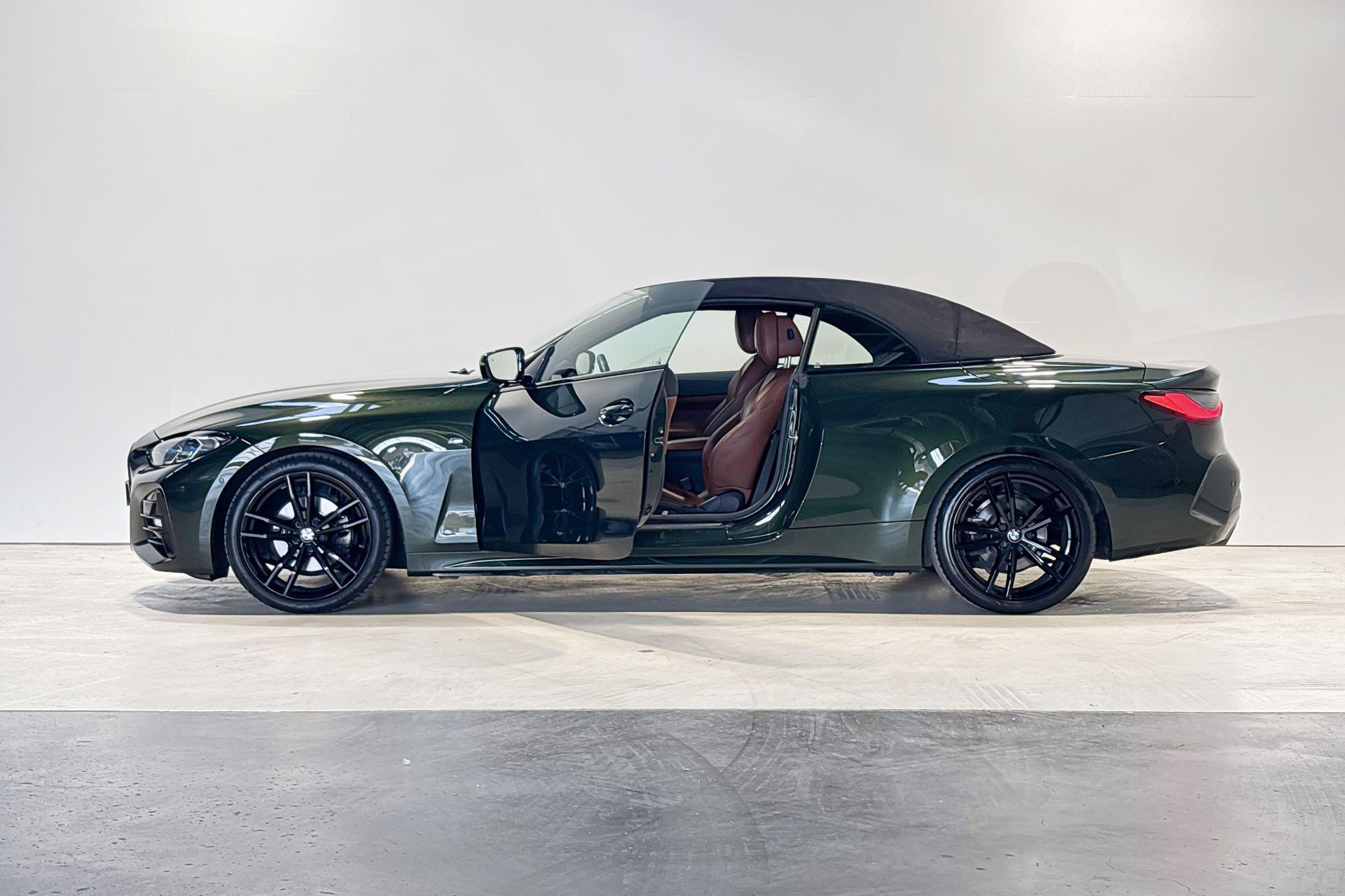 Foto van BMW 420i